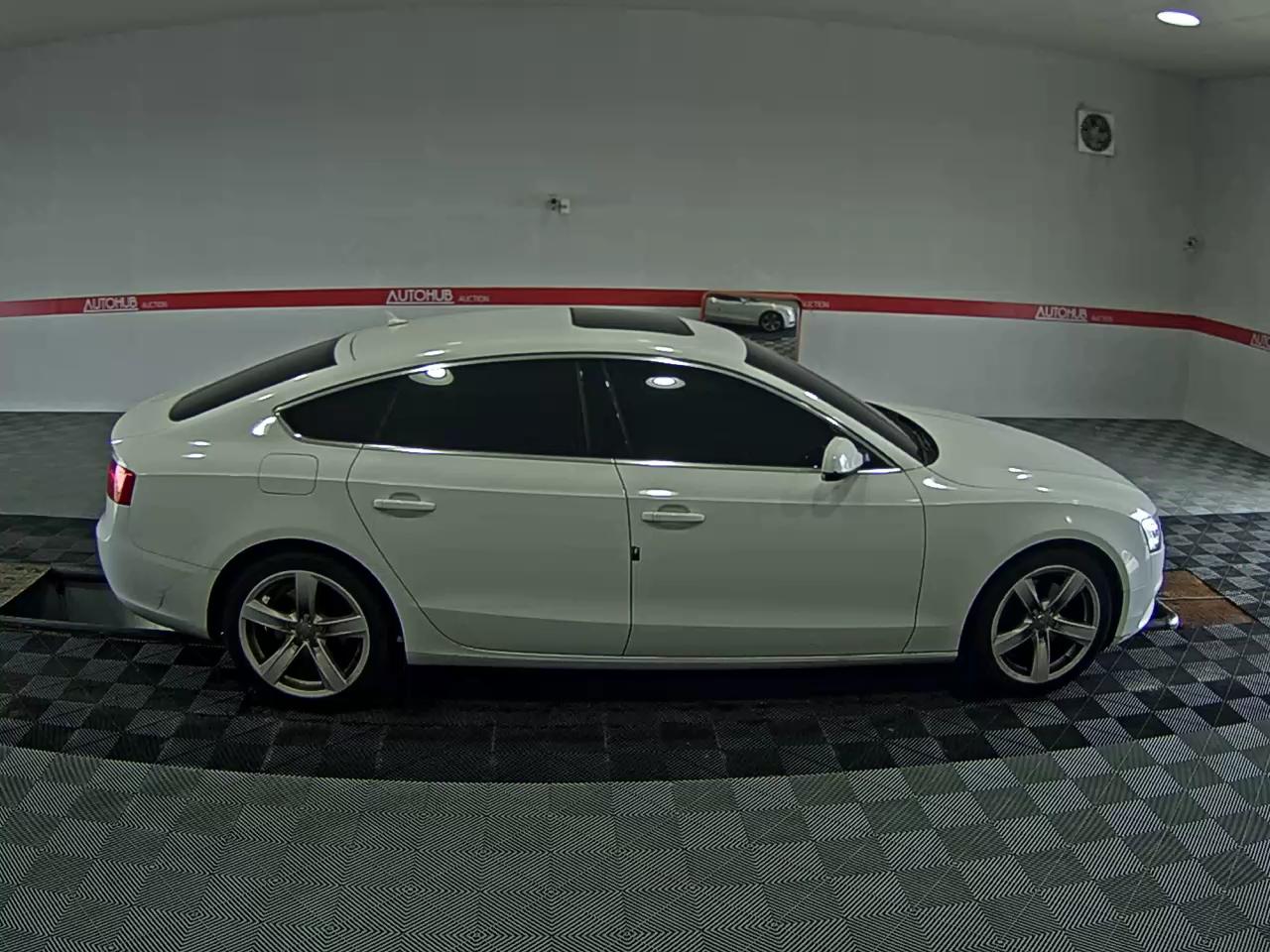 2015 - audi a5