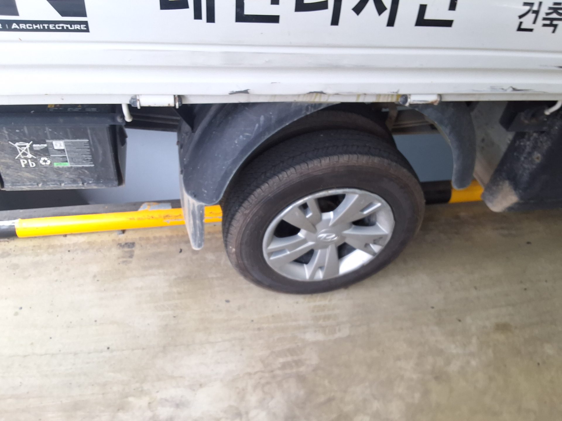 2021 - hyundai porter