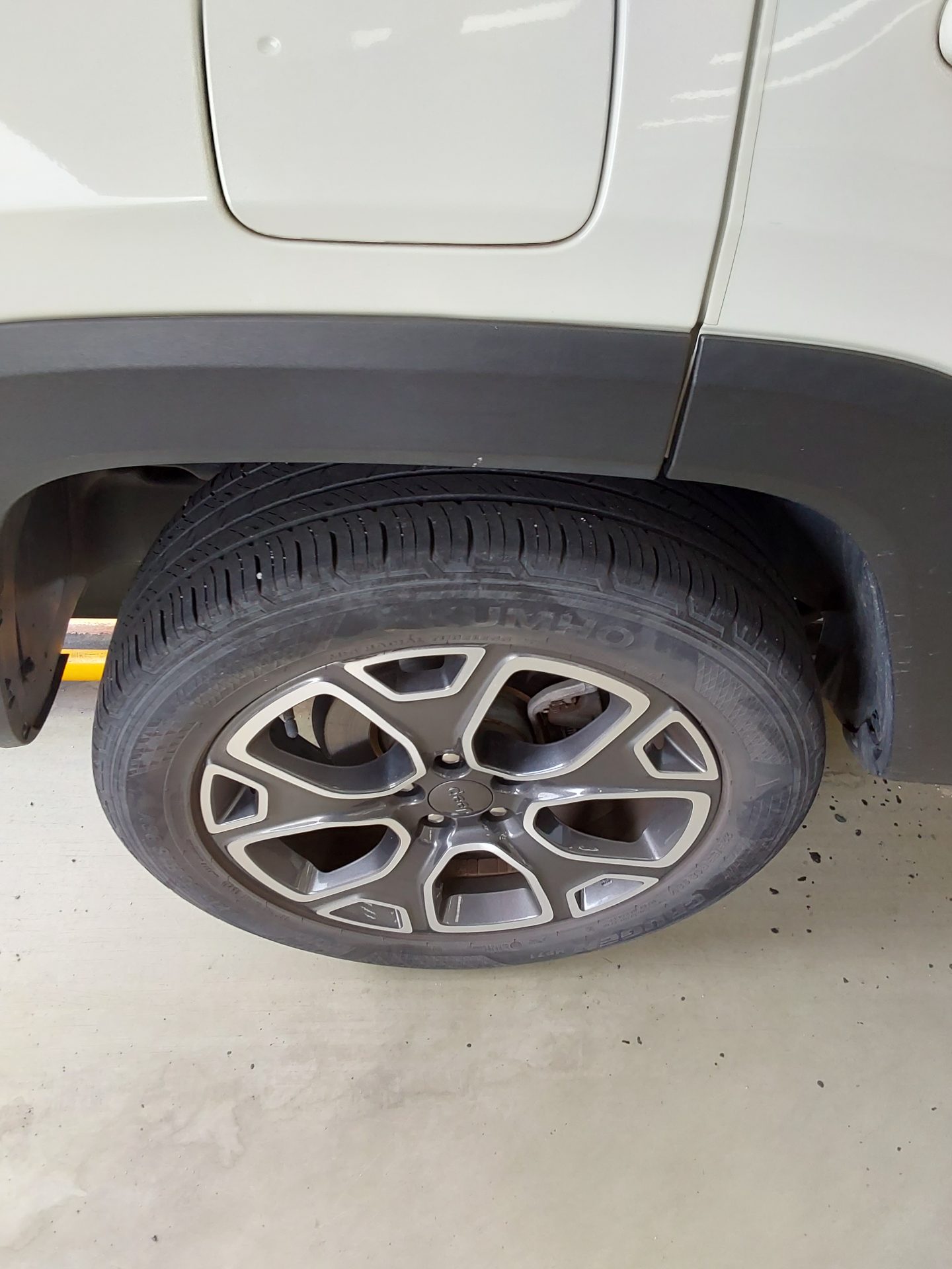 2018 - jeep renegade