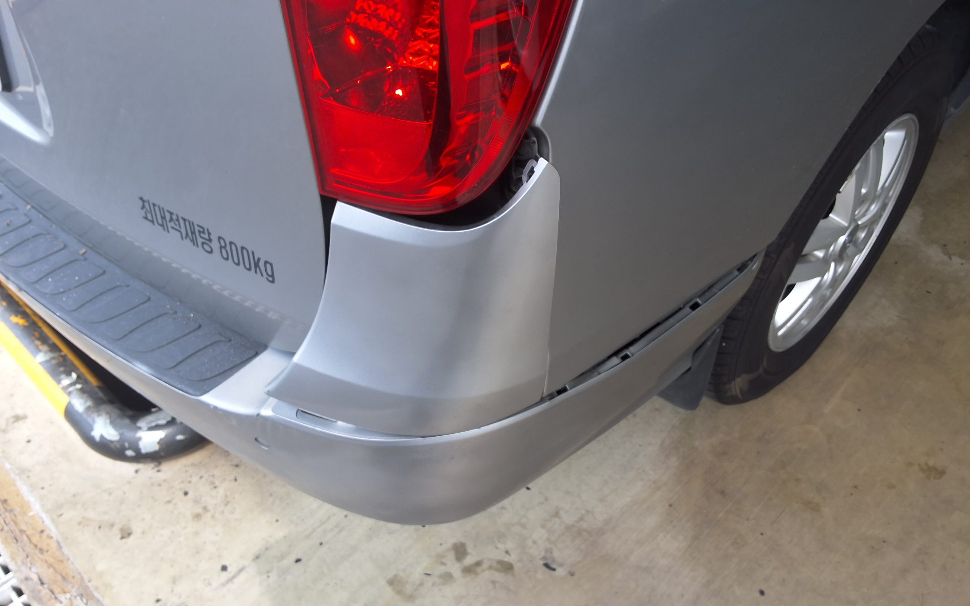 2021 - hyundai grand starex