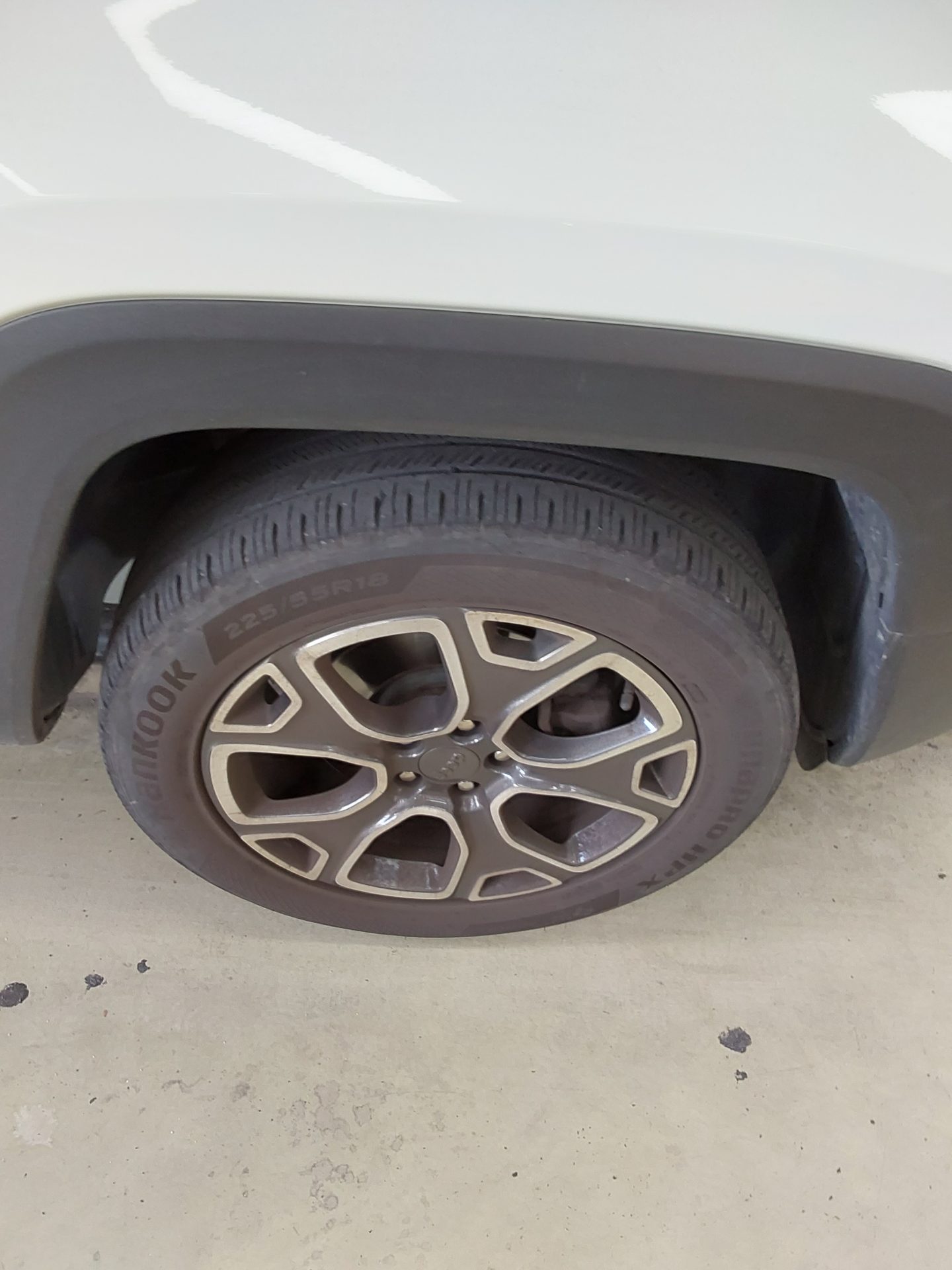 2018 - jeep renegade