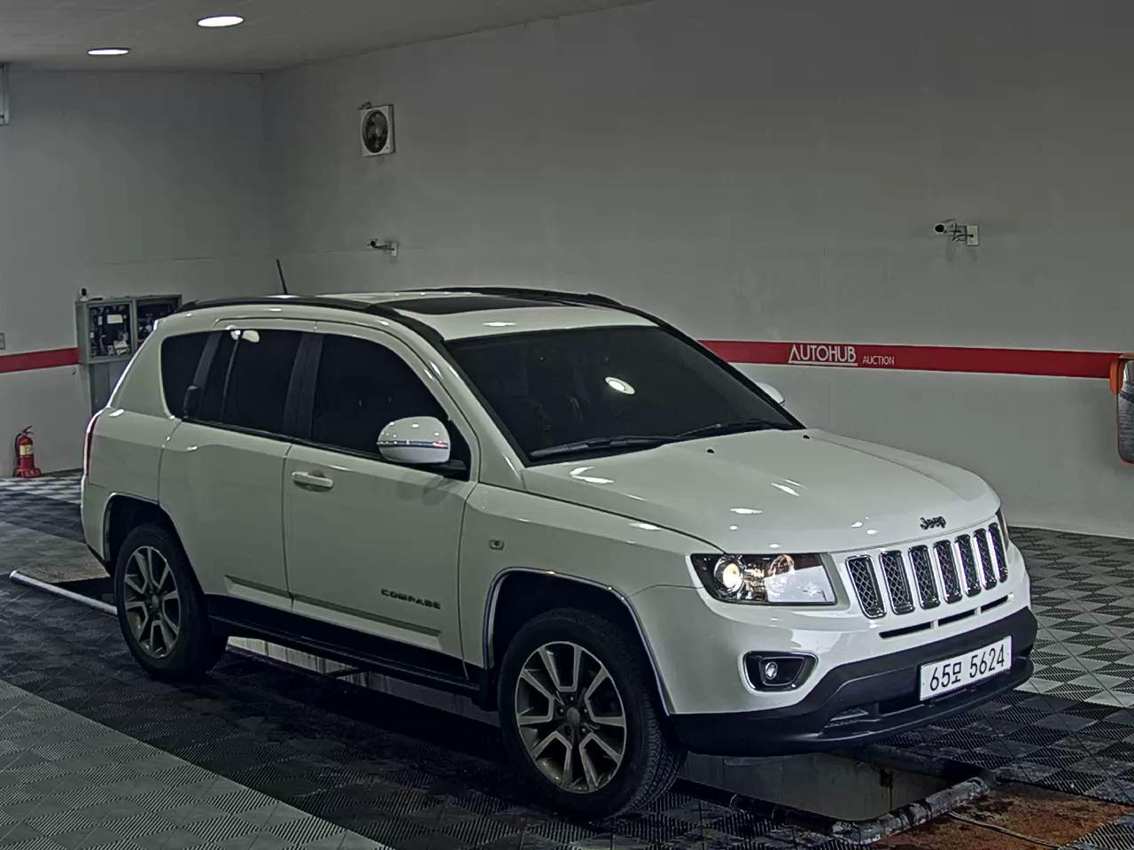 2017 - jeep compass