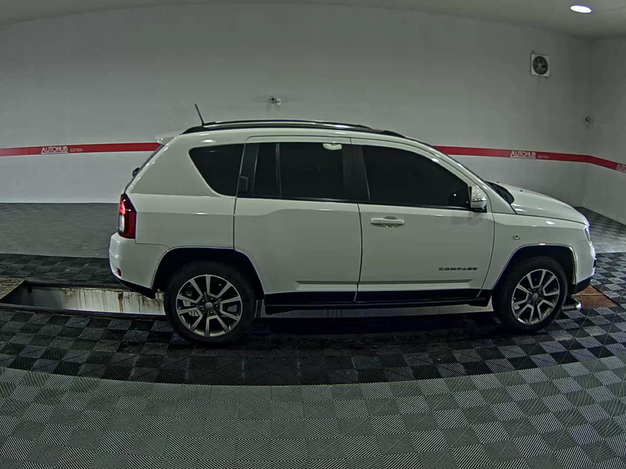 2017 - jeep compass