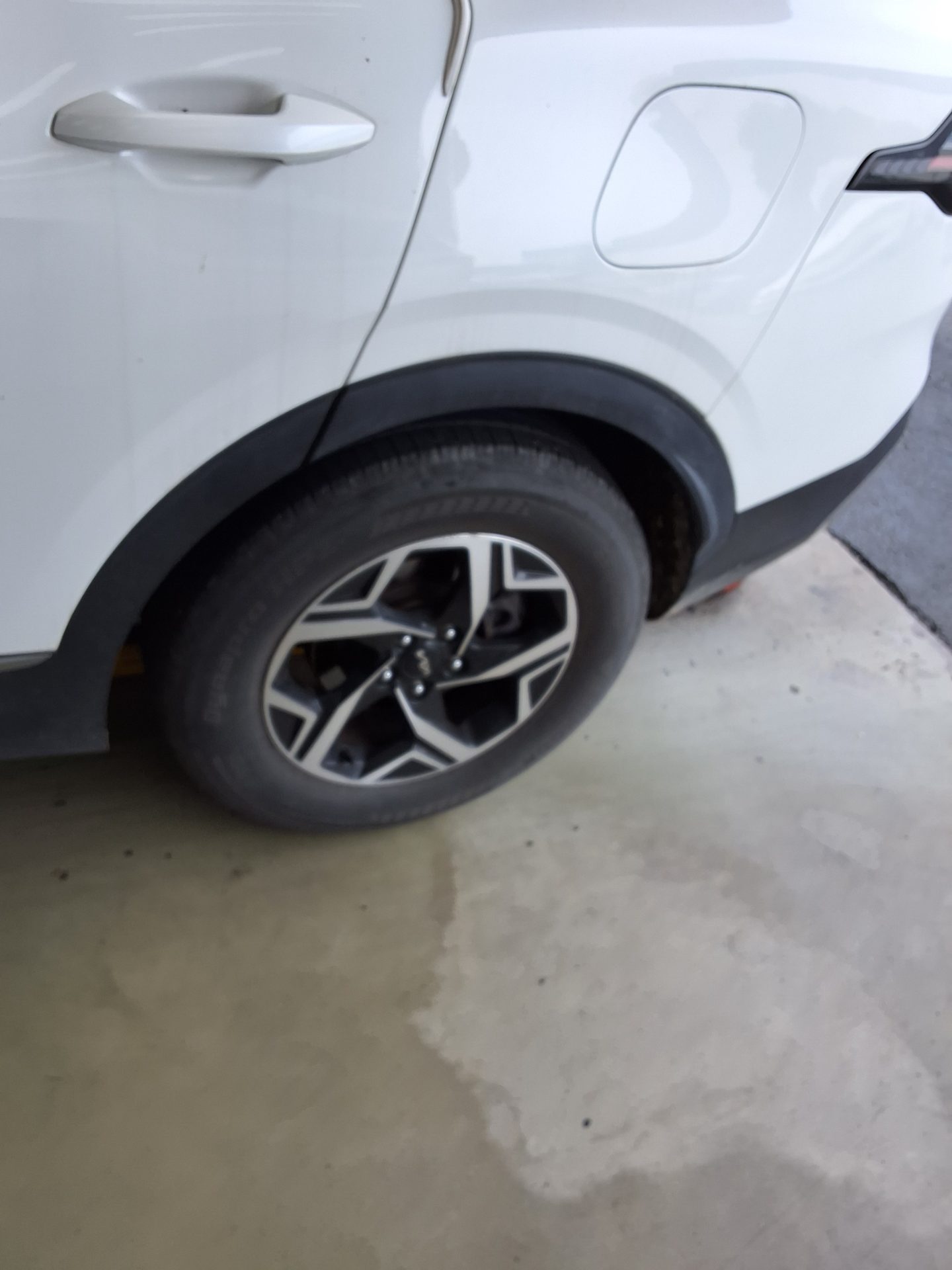 2022 - kia sportage