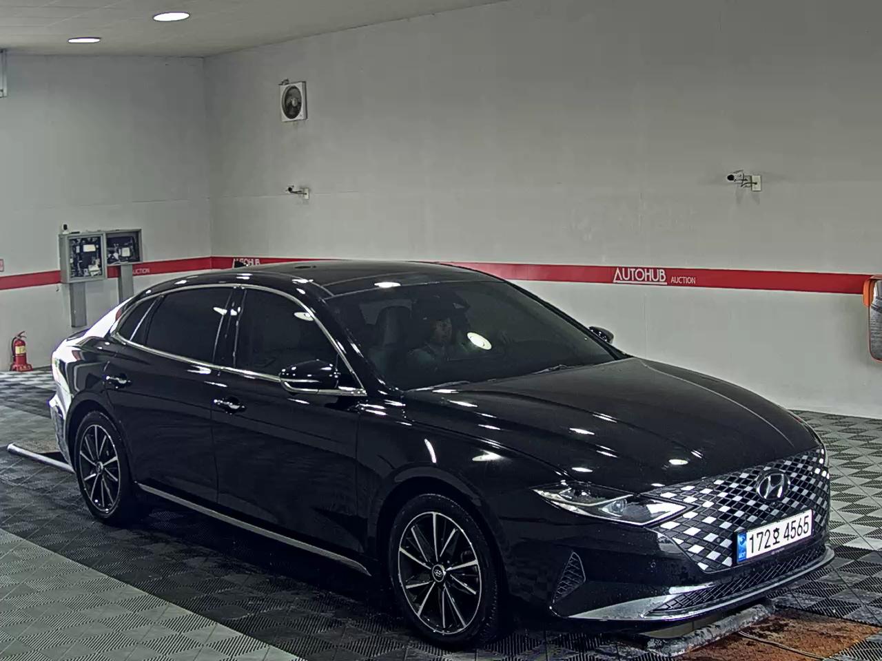 2023 - hyundai grandeur