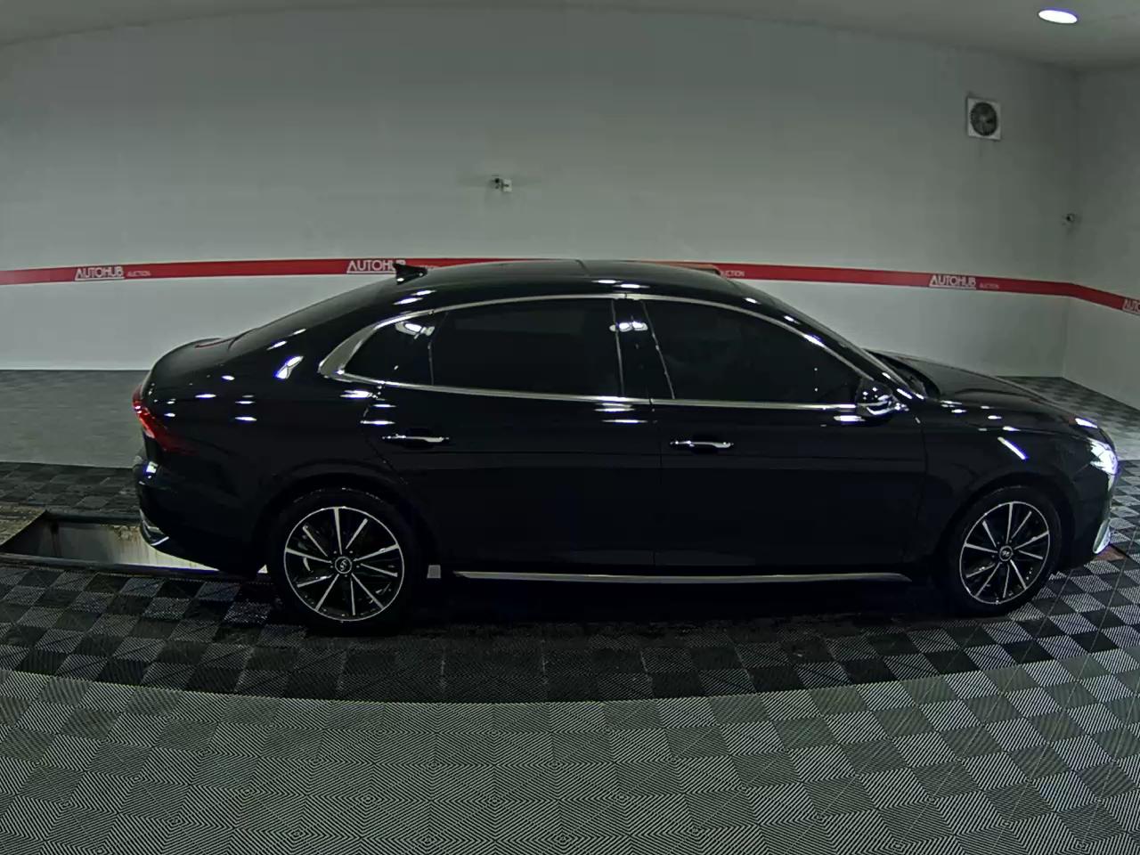 2023 - hyundai grandeur