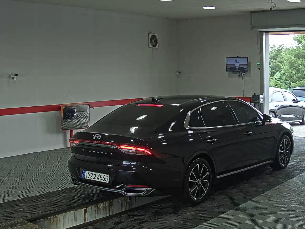 2023 - hyundai grandeur