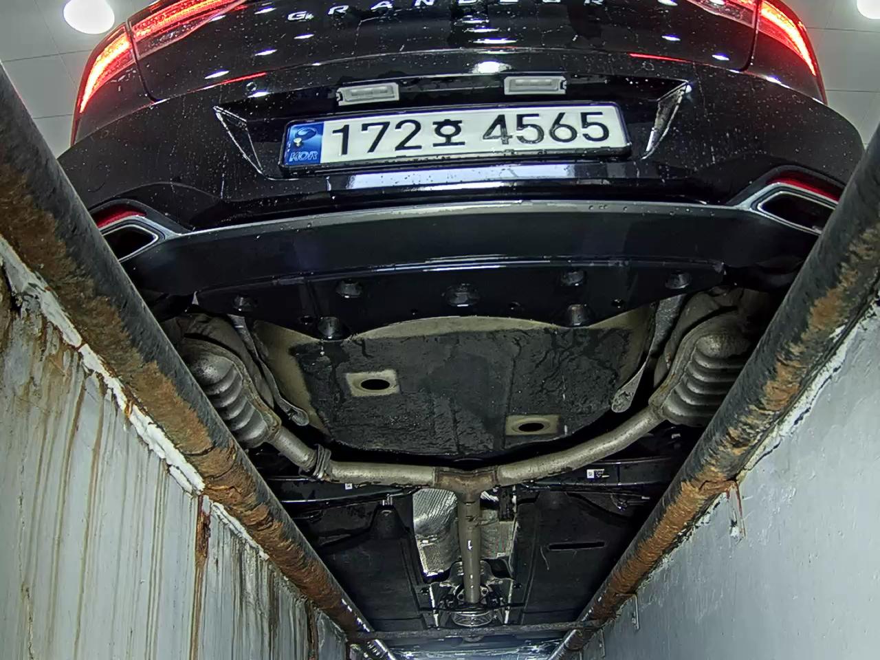 2023 - hyundai grandeur