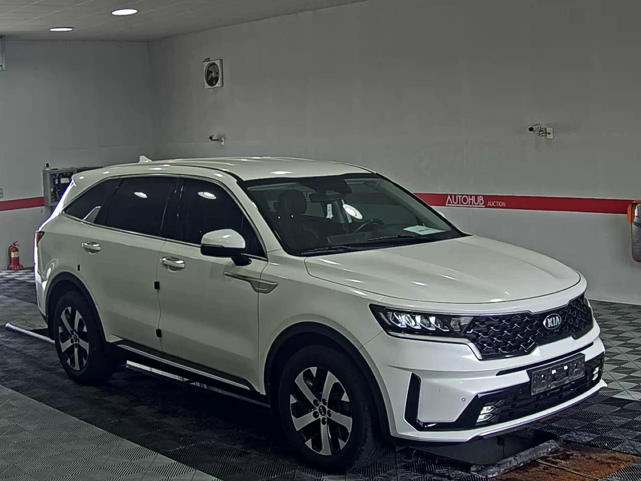 2021 - kia sorento