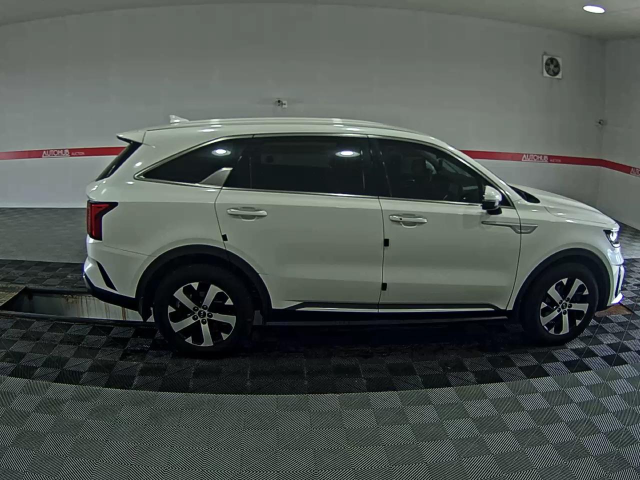 2021 - kia sorento
