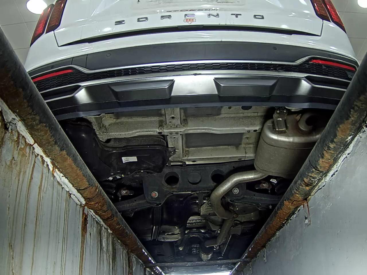 2021 - kia sorento
