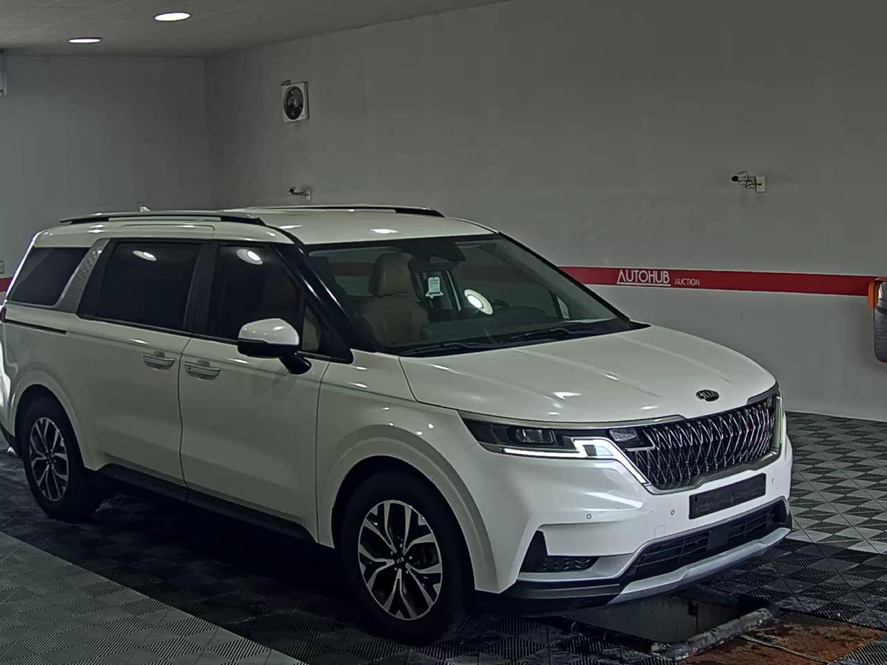 2021 - kia carnival