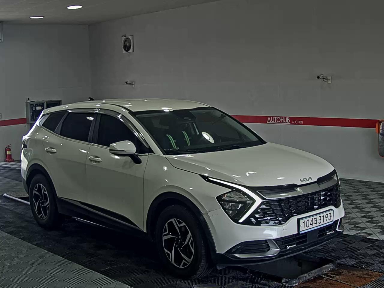 2022 - kia sportage