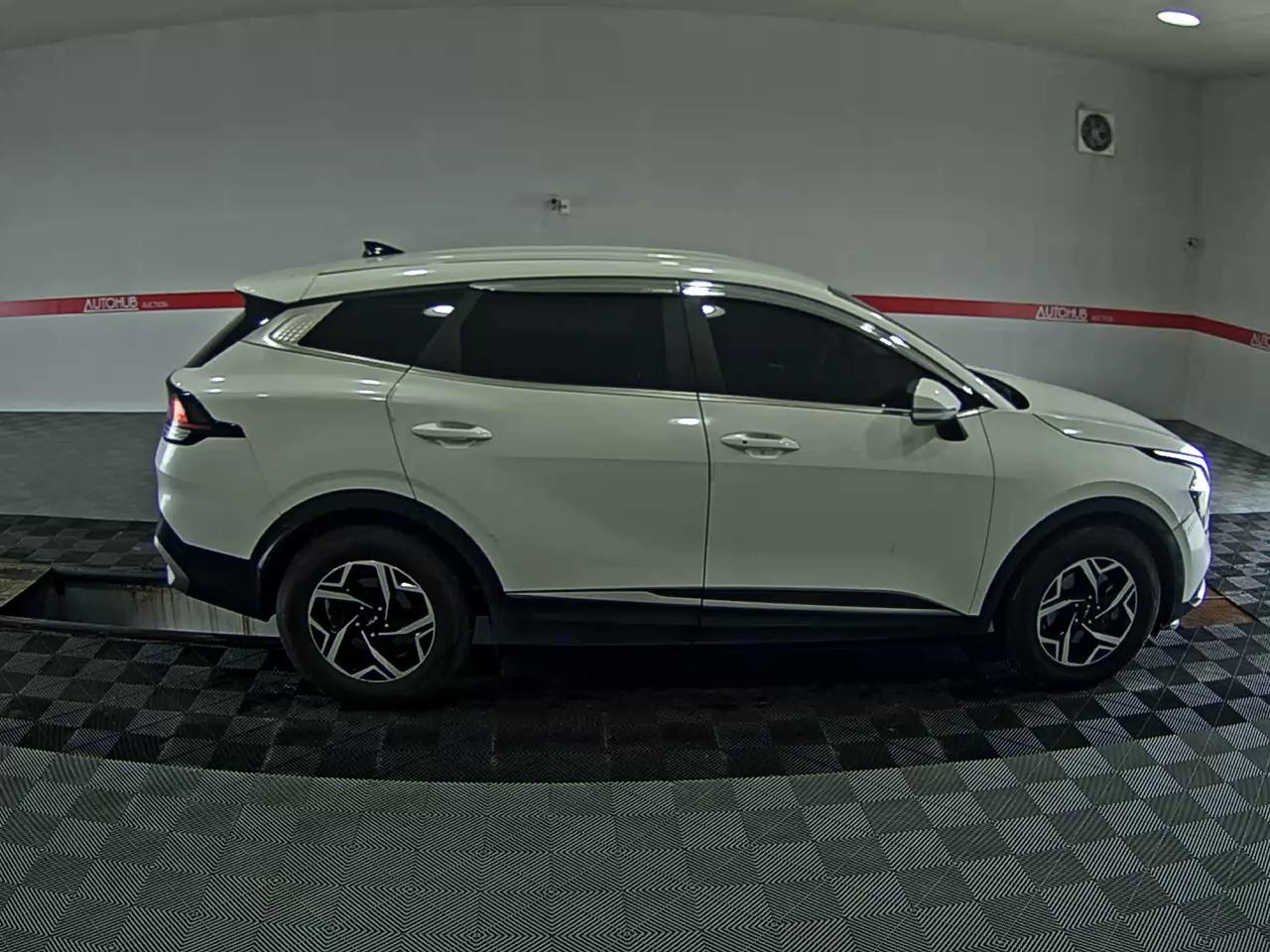 2022 - kia sportage