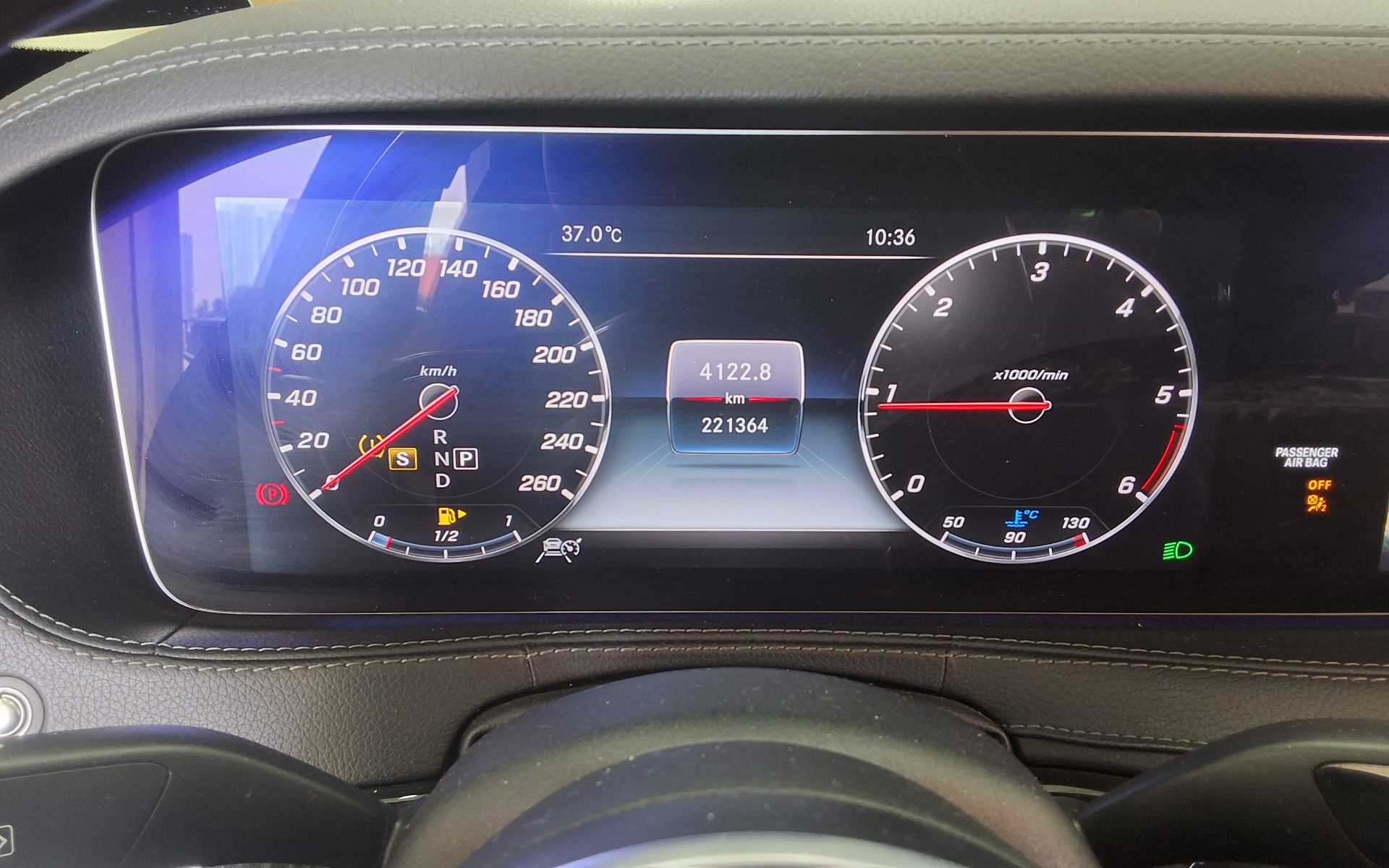 2018 - mercedes-benz s400l
