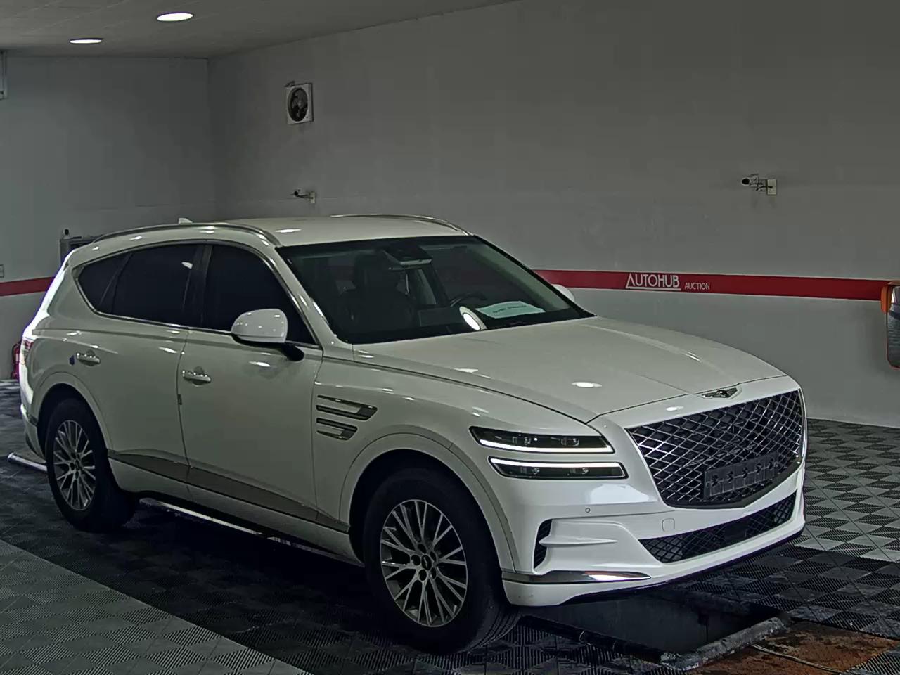 2020 - genesis gv80