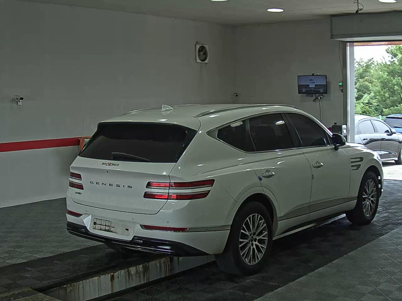 2020 - genesis gv80
