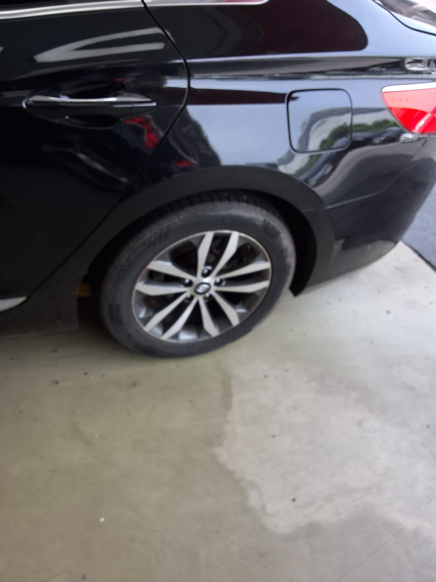 2012 - hyundai grandeur