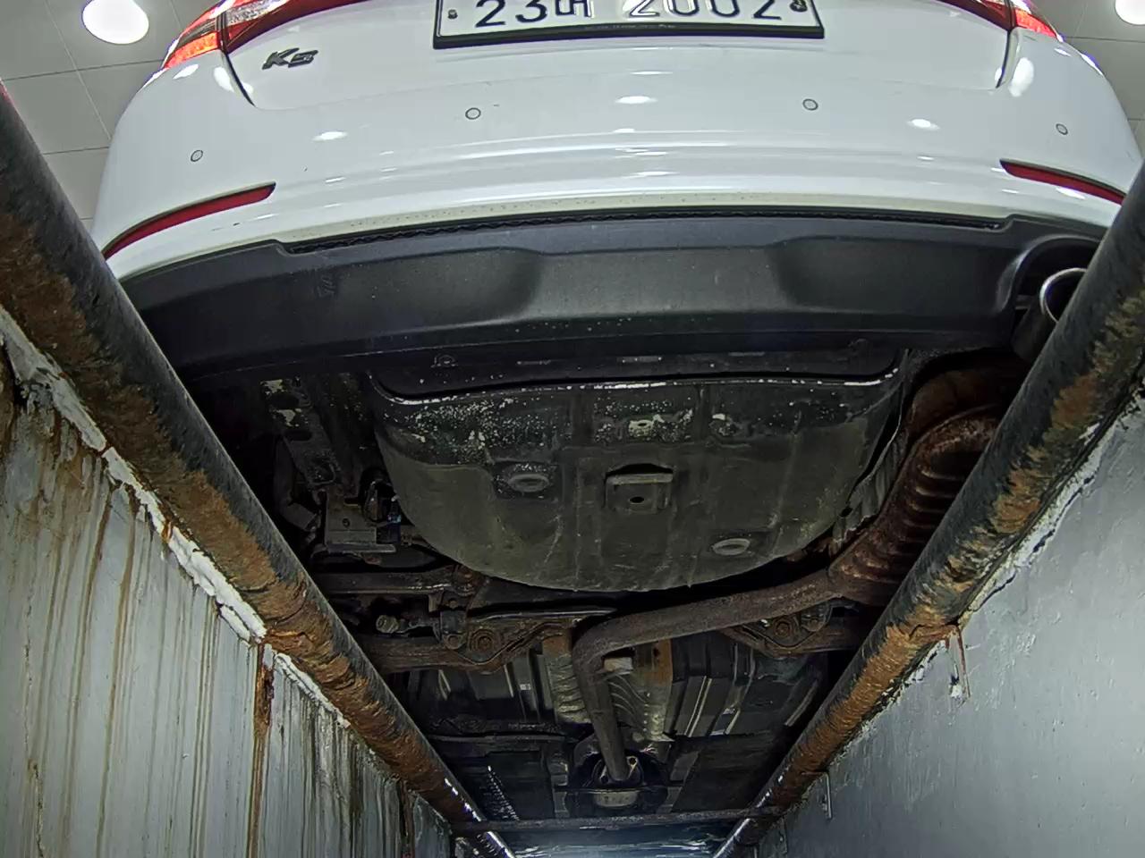 2012 - kia k5