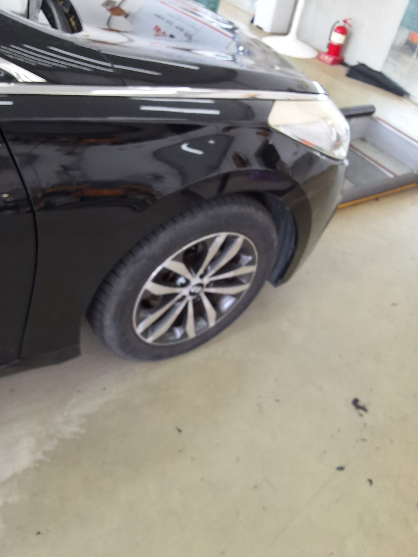 2012 - hyundai grandeur