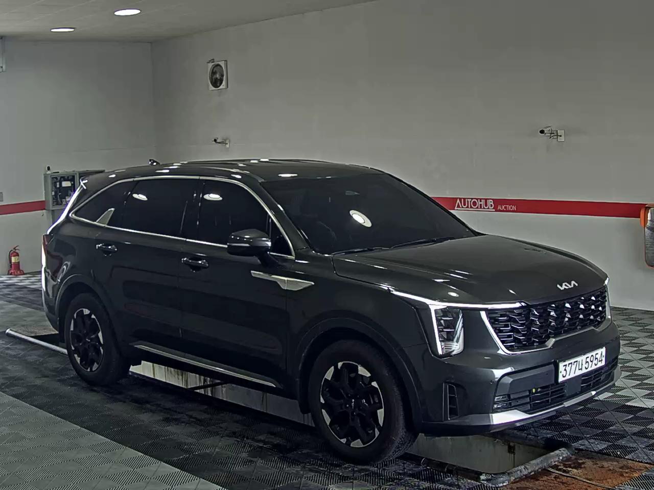 2024 - kia sorento