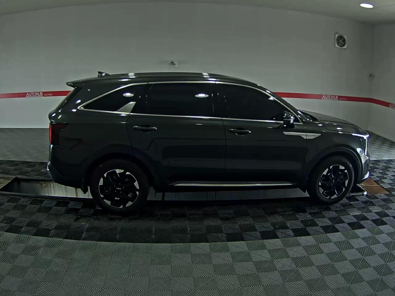 2024 - kia sorento