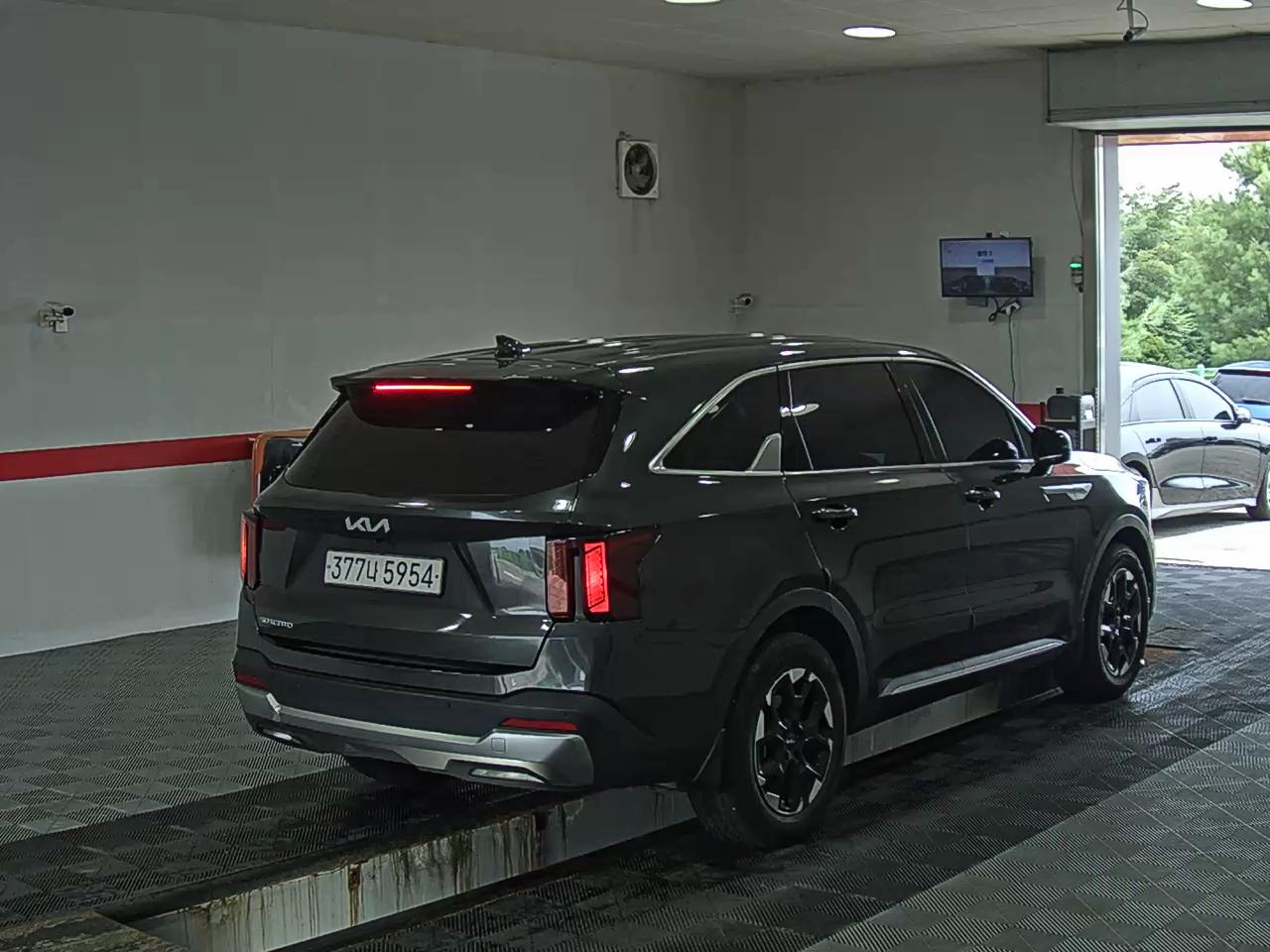 2024 - kia sorento