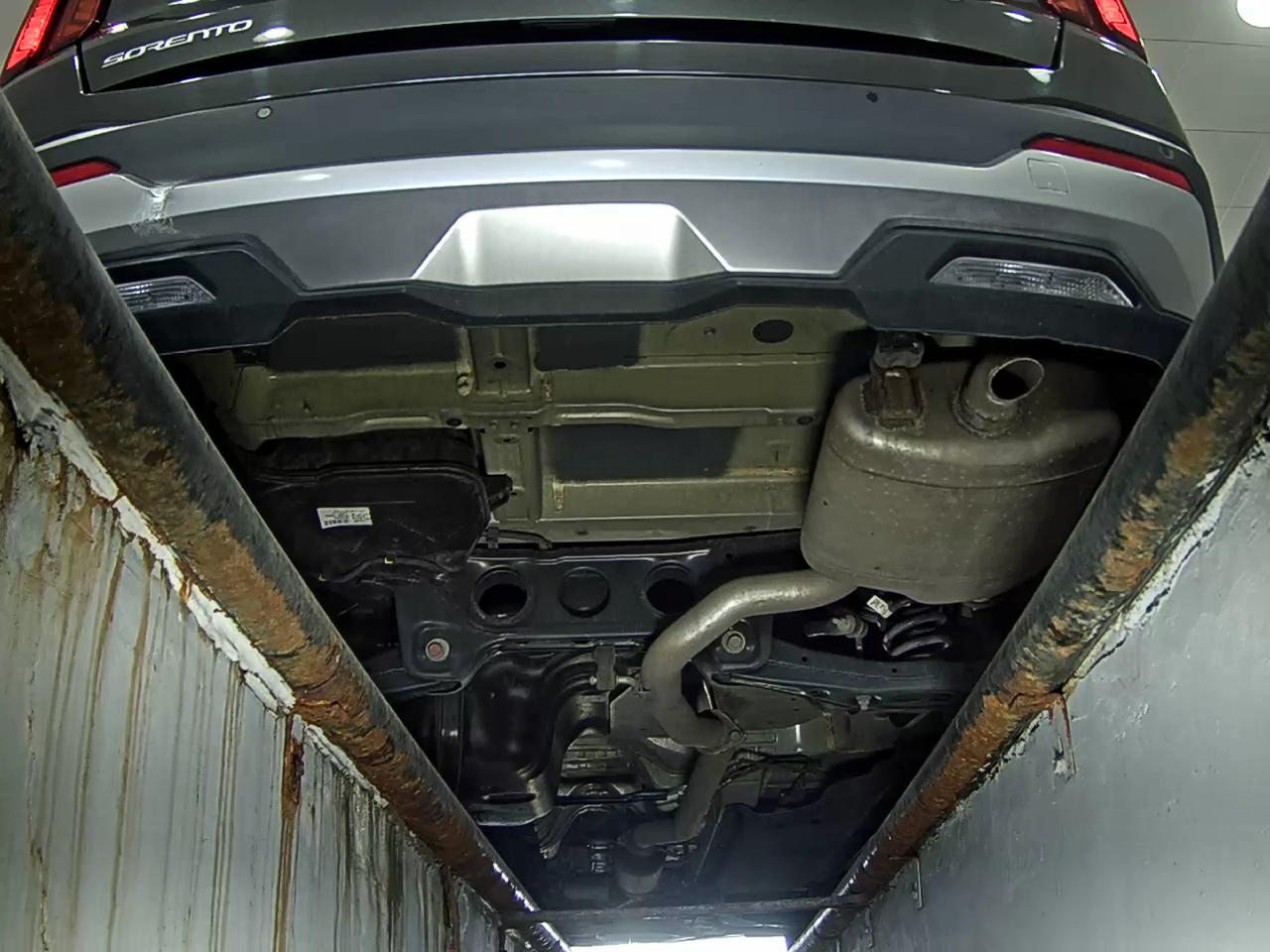 2024 - kia sorento