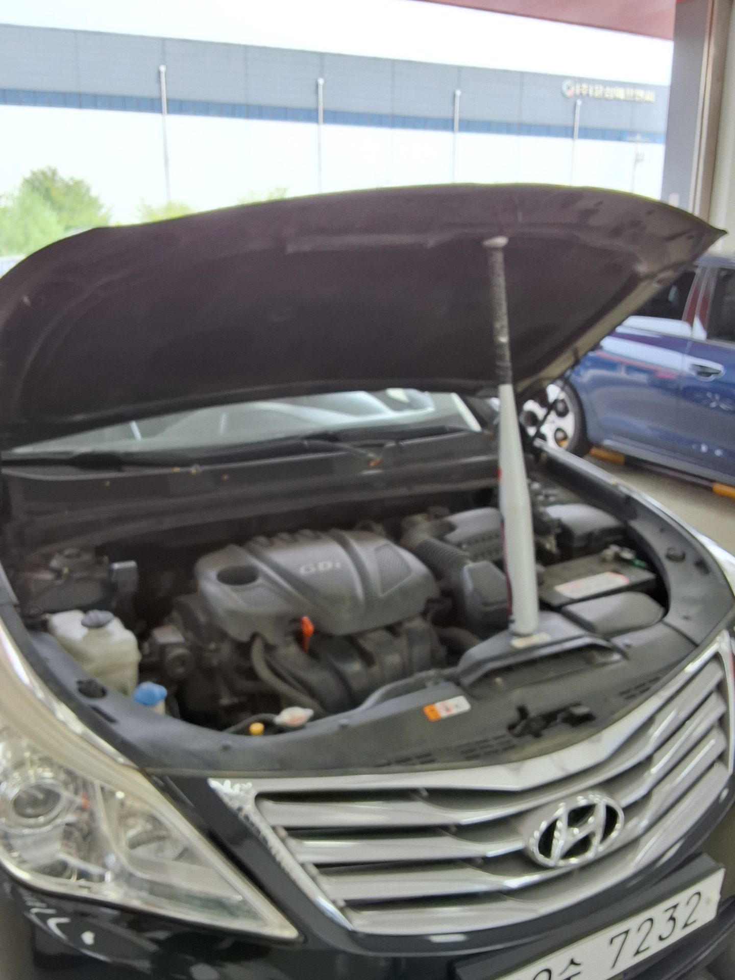 2012 - hyundai grandeur