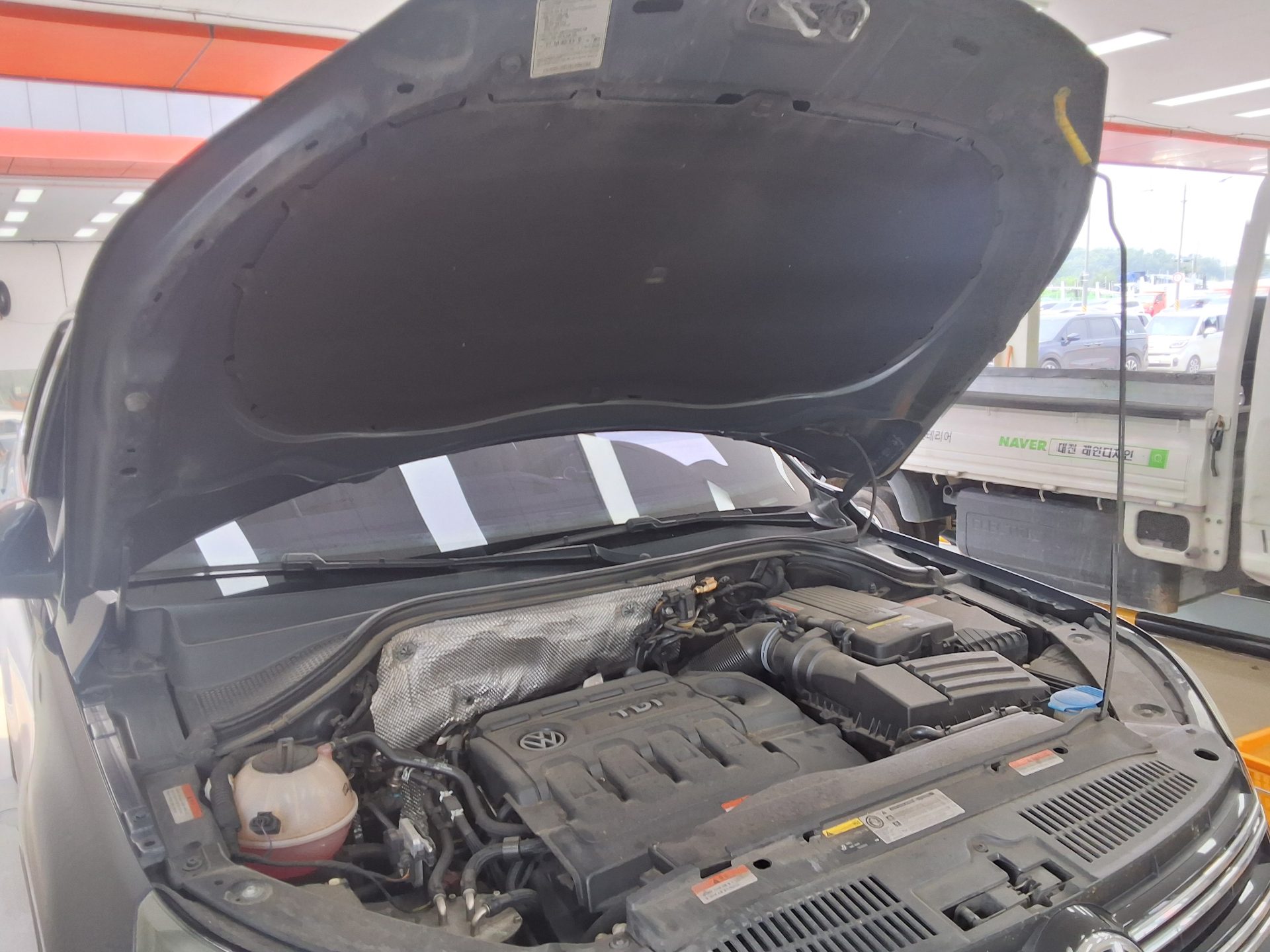 2016 - volkswagen tiguan