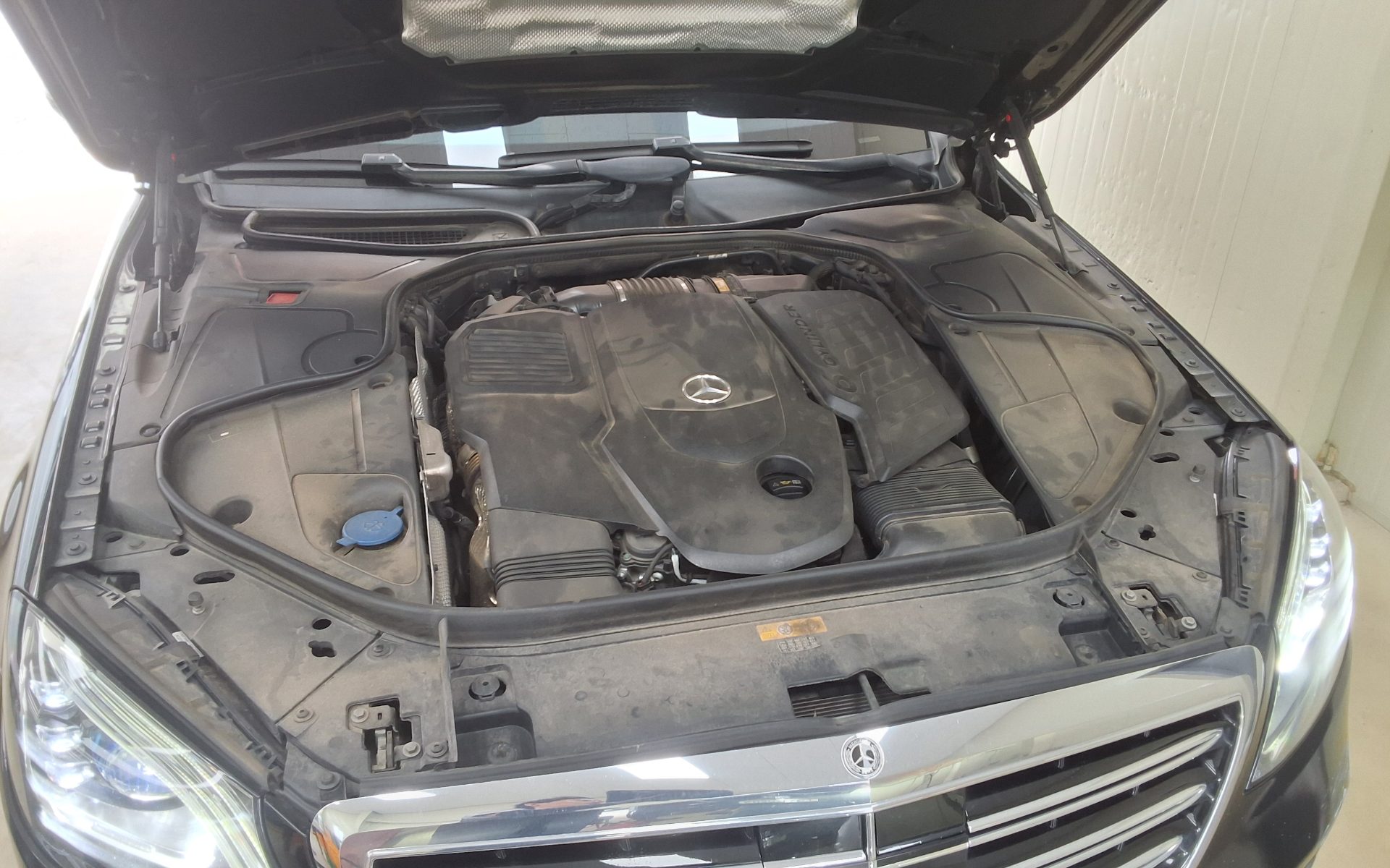 2018 - mercedes-benz s400l