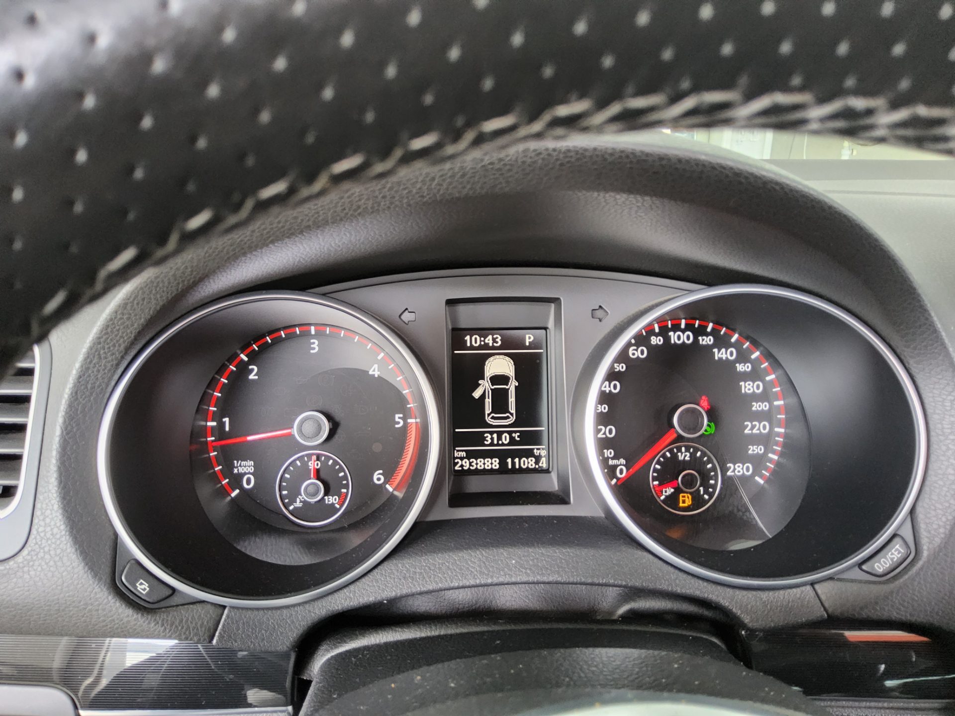 2012 - volkswagen golf