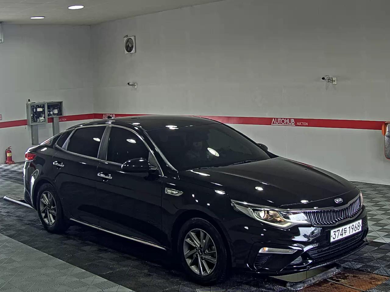 2020 - kia k5