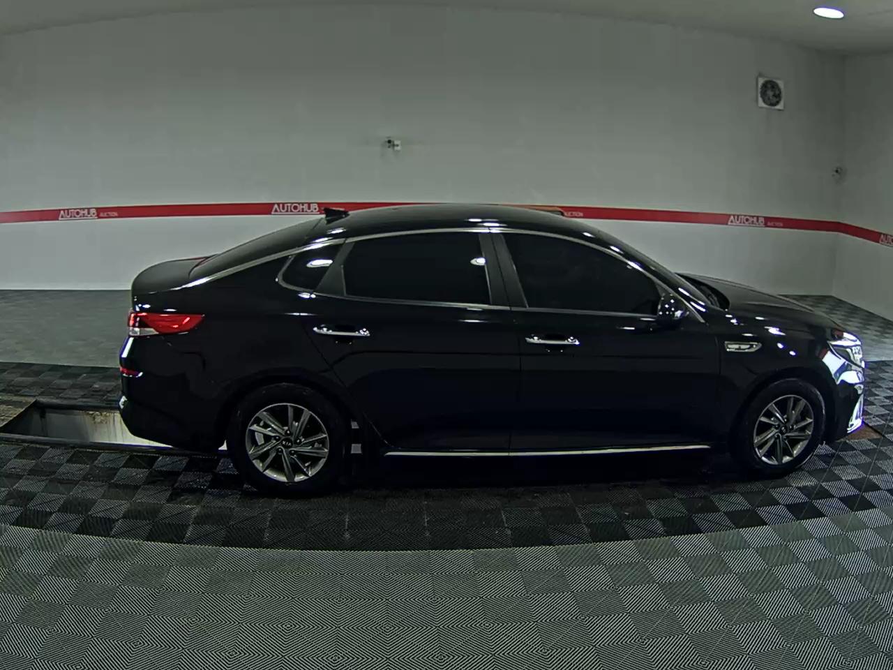 2020 - kia k5