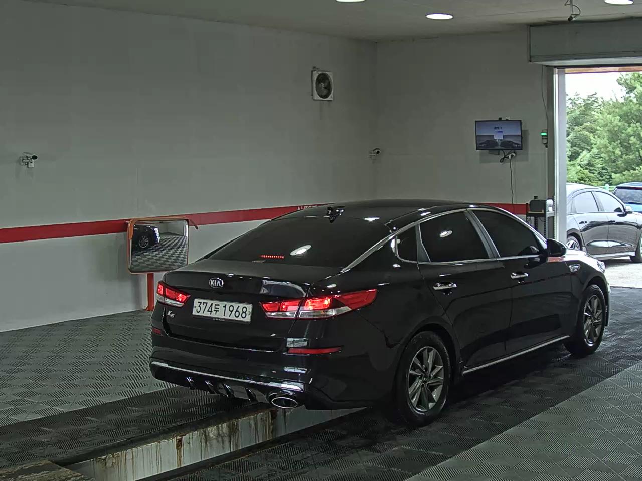 2020 - kia k5
