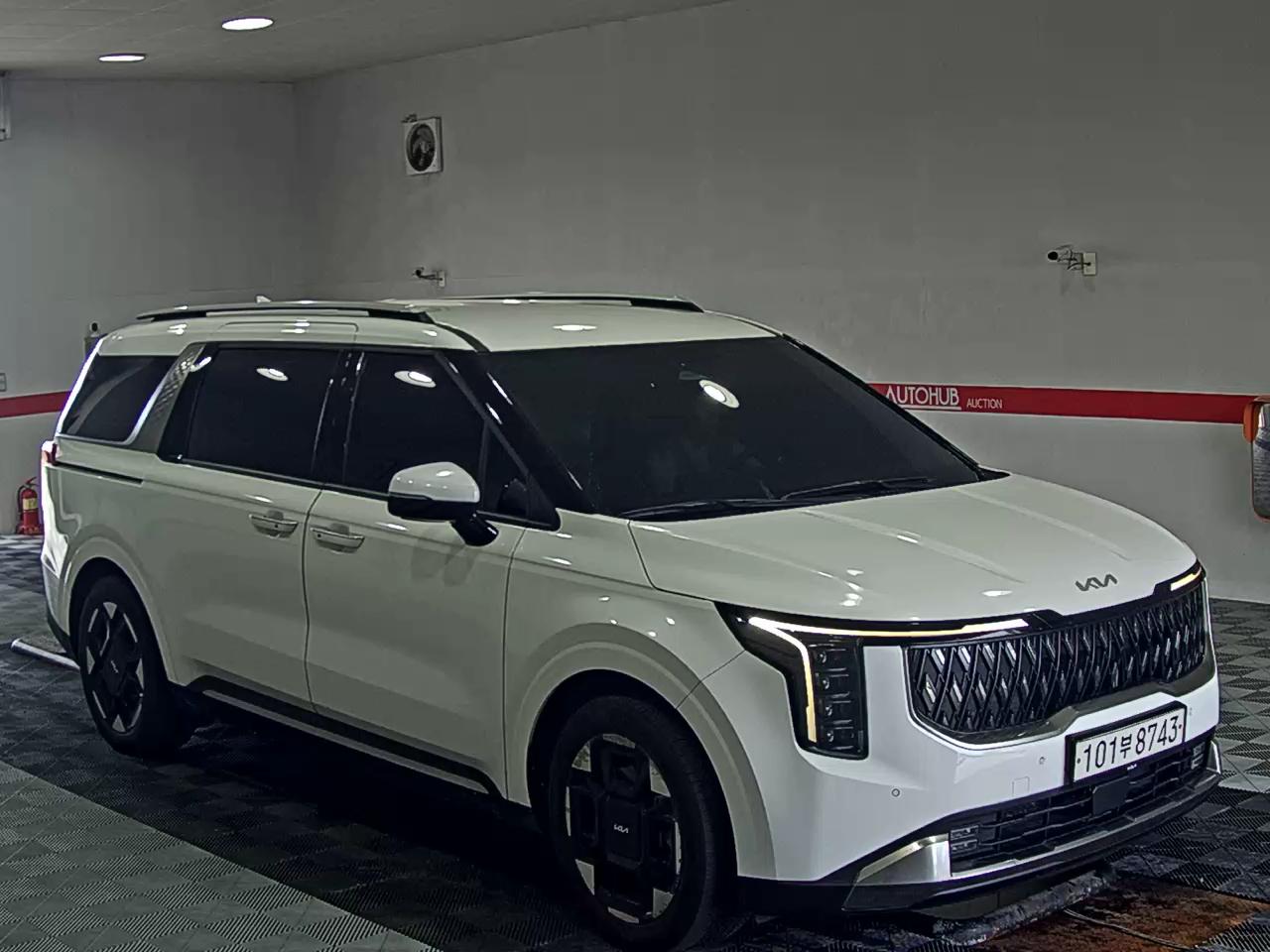 2024 - kia carnival
