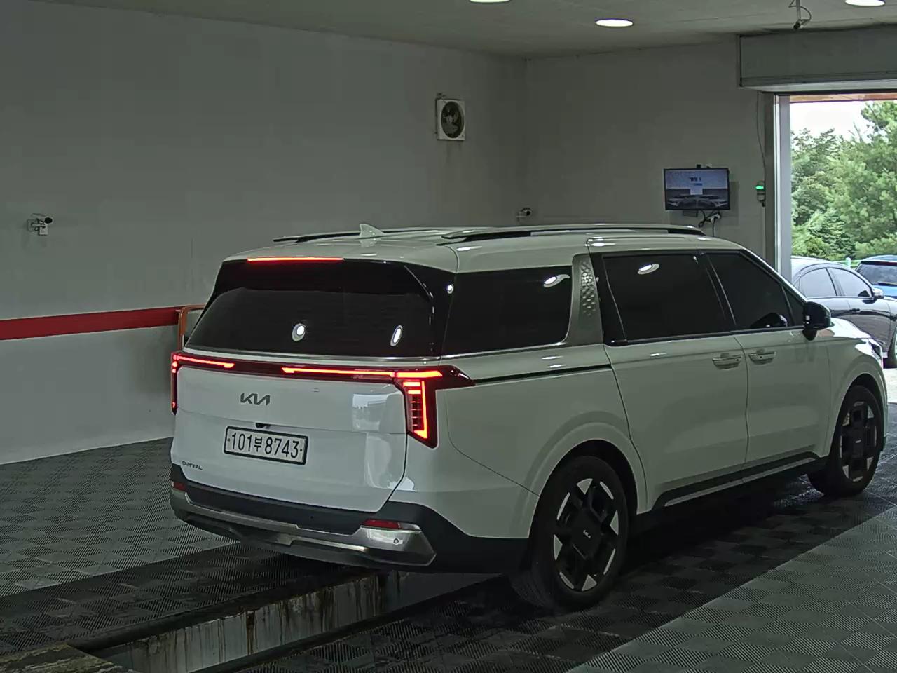 2024 - kia carnival