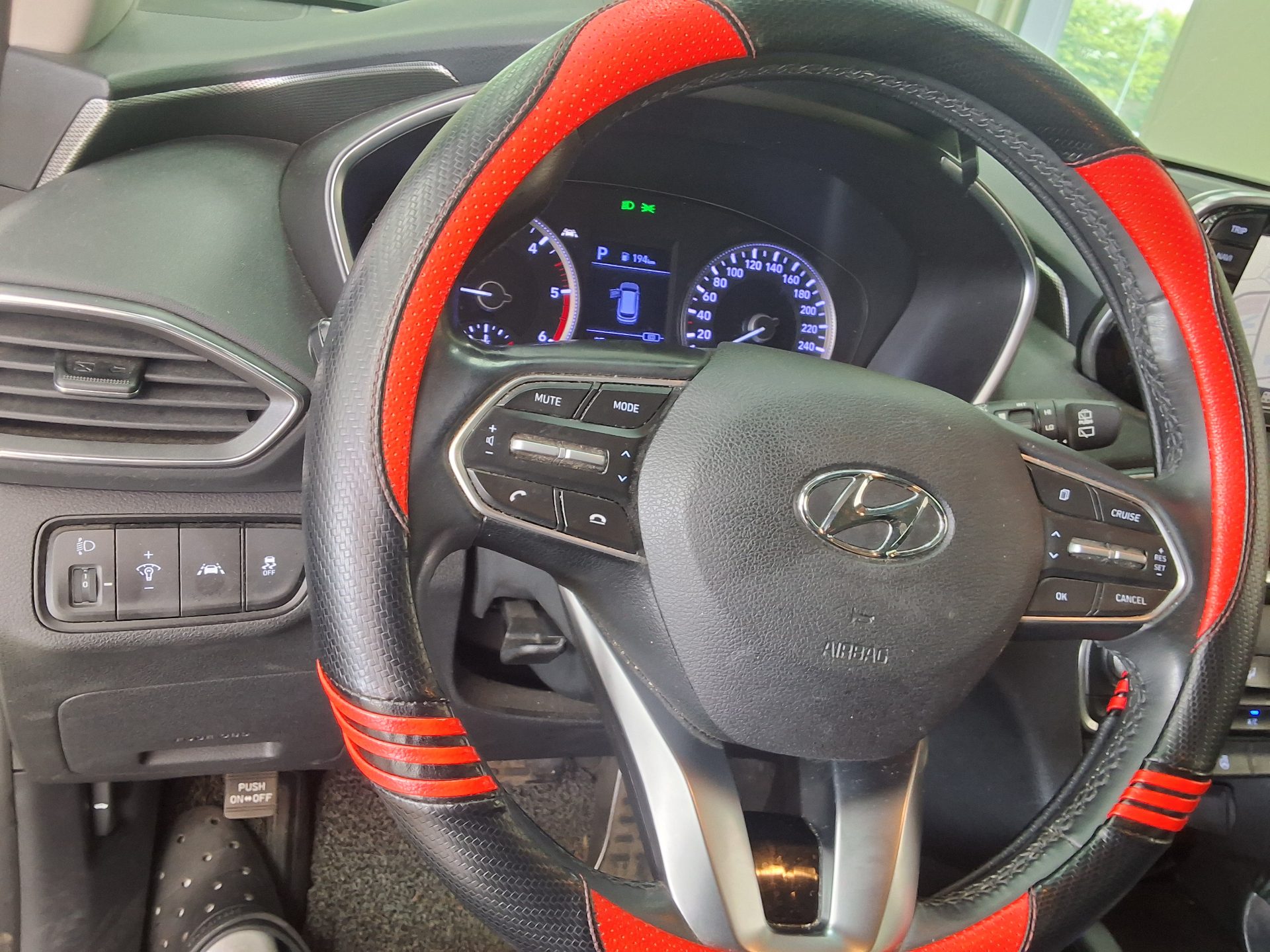 2020 - hyundai santa fe