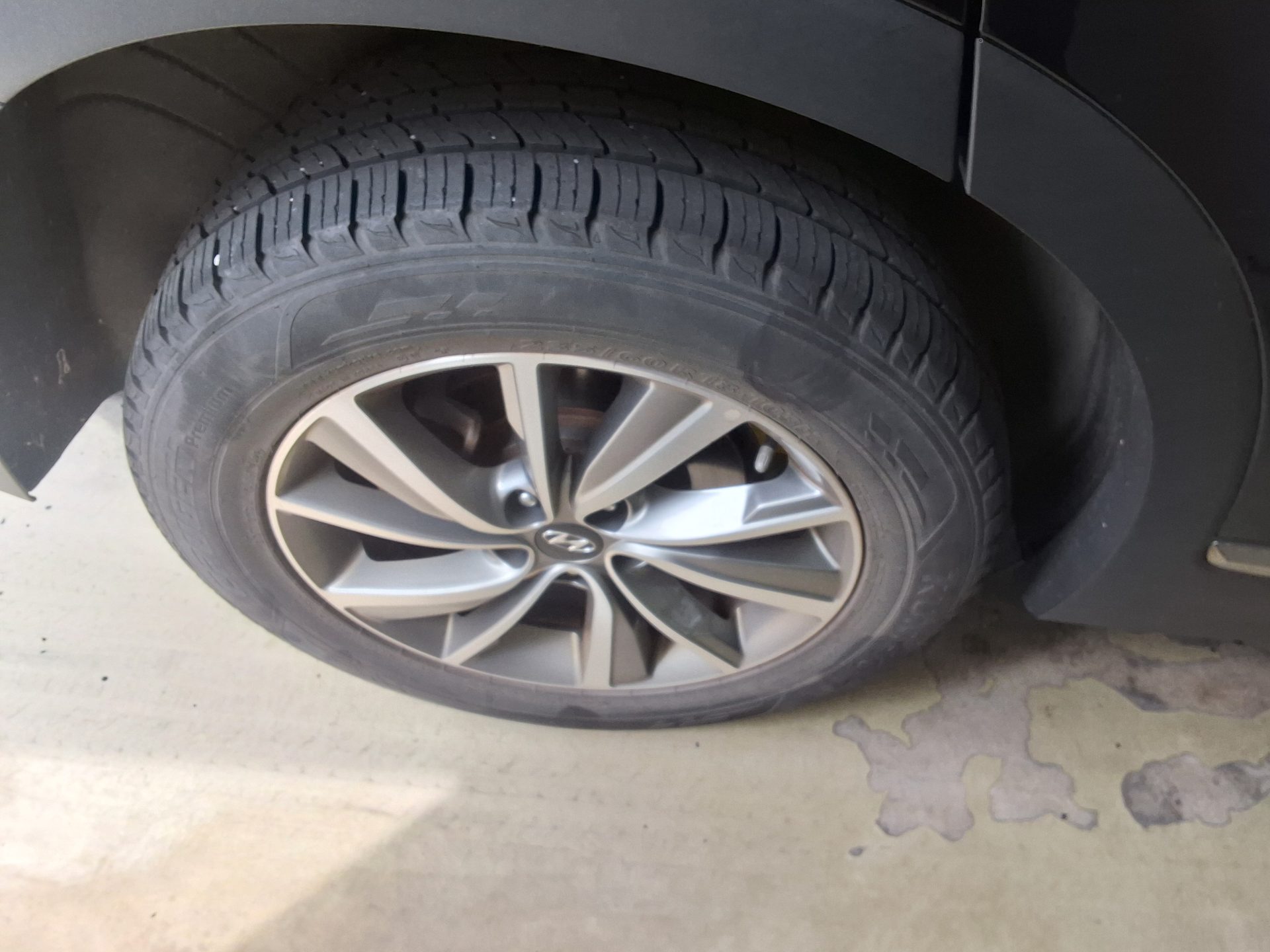 2020 - hyundai santa fe