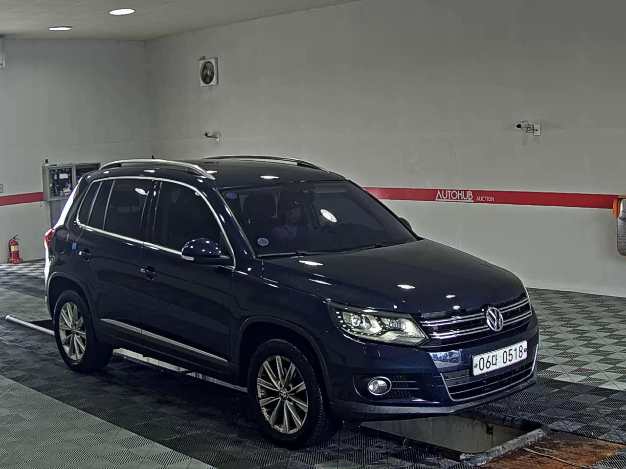 2016 - volkswagen tiguan