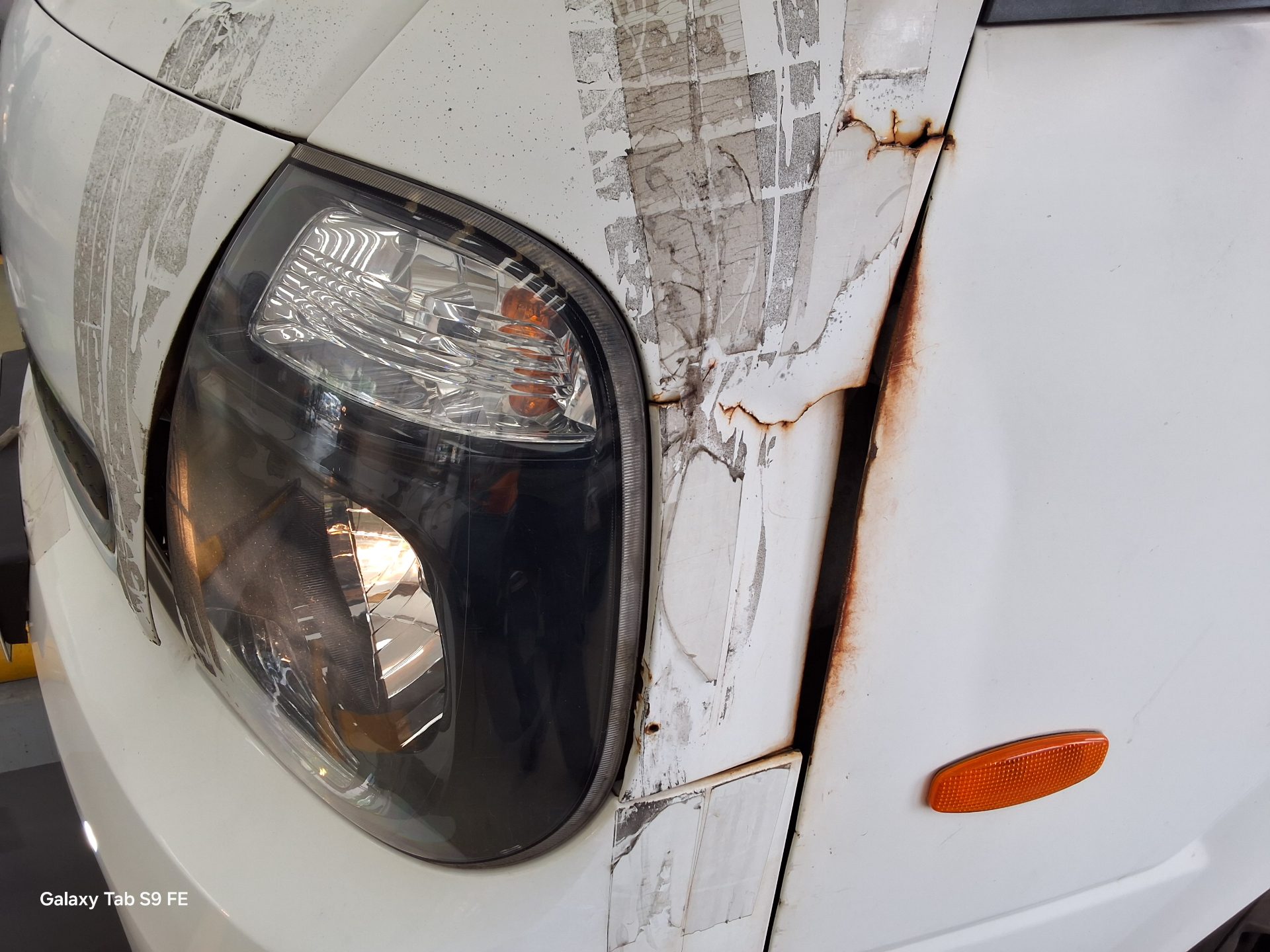 2018 - kia bongo