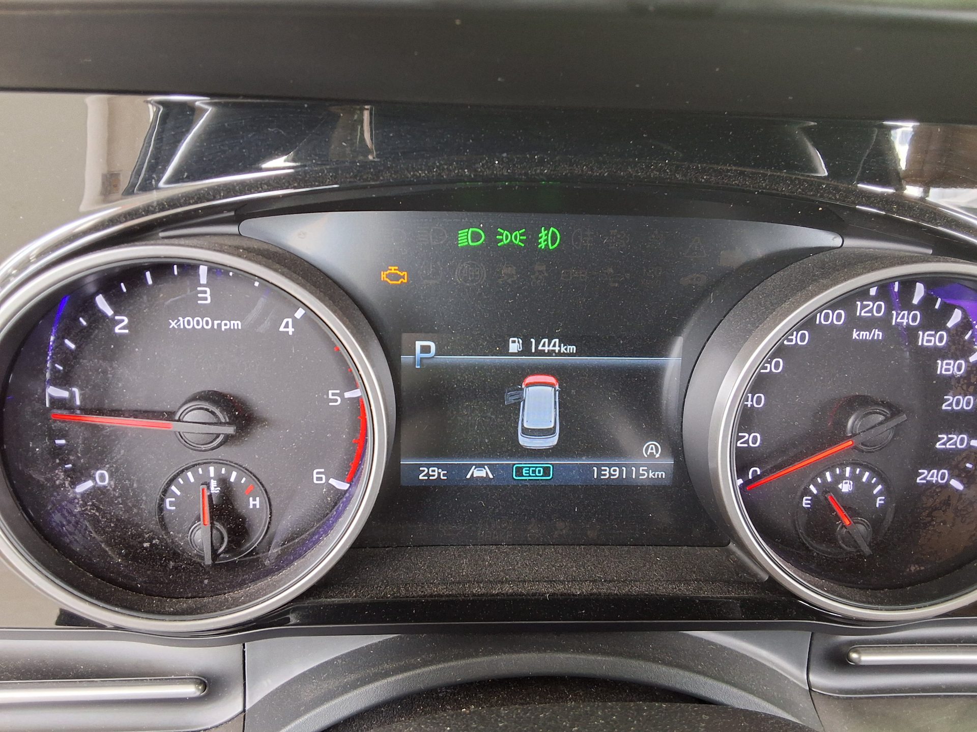 2021 - kia carnival