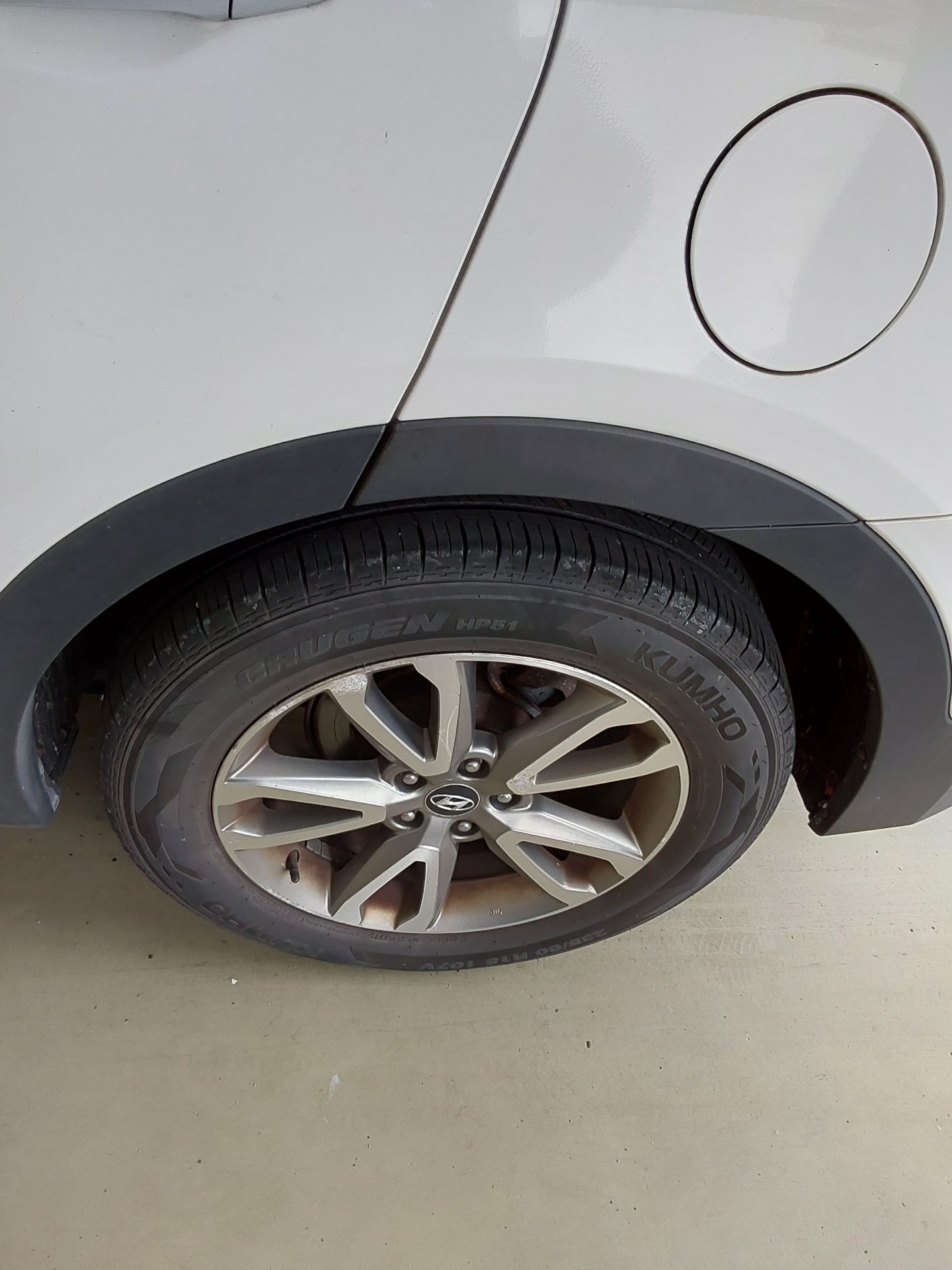 2013 - hyundai santa fe