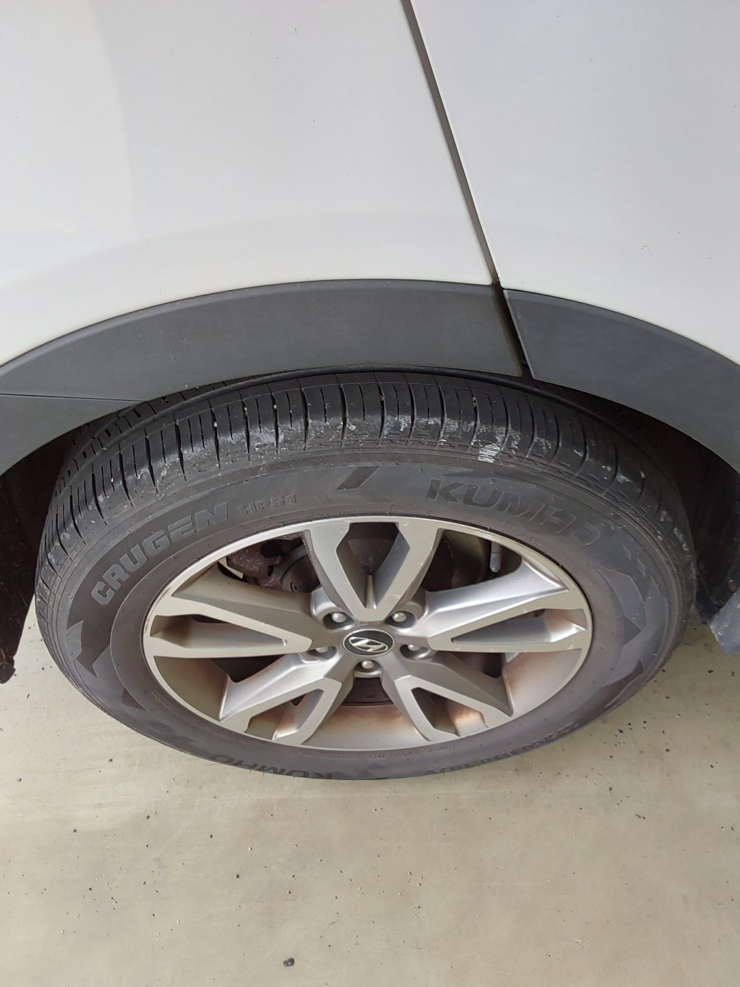 2013 - hyundai santa fe