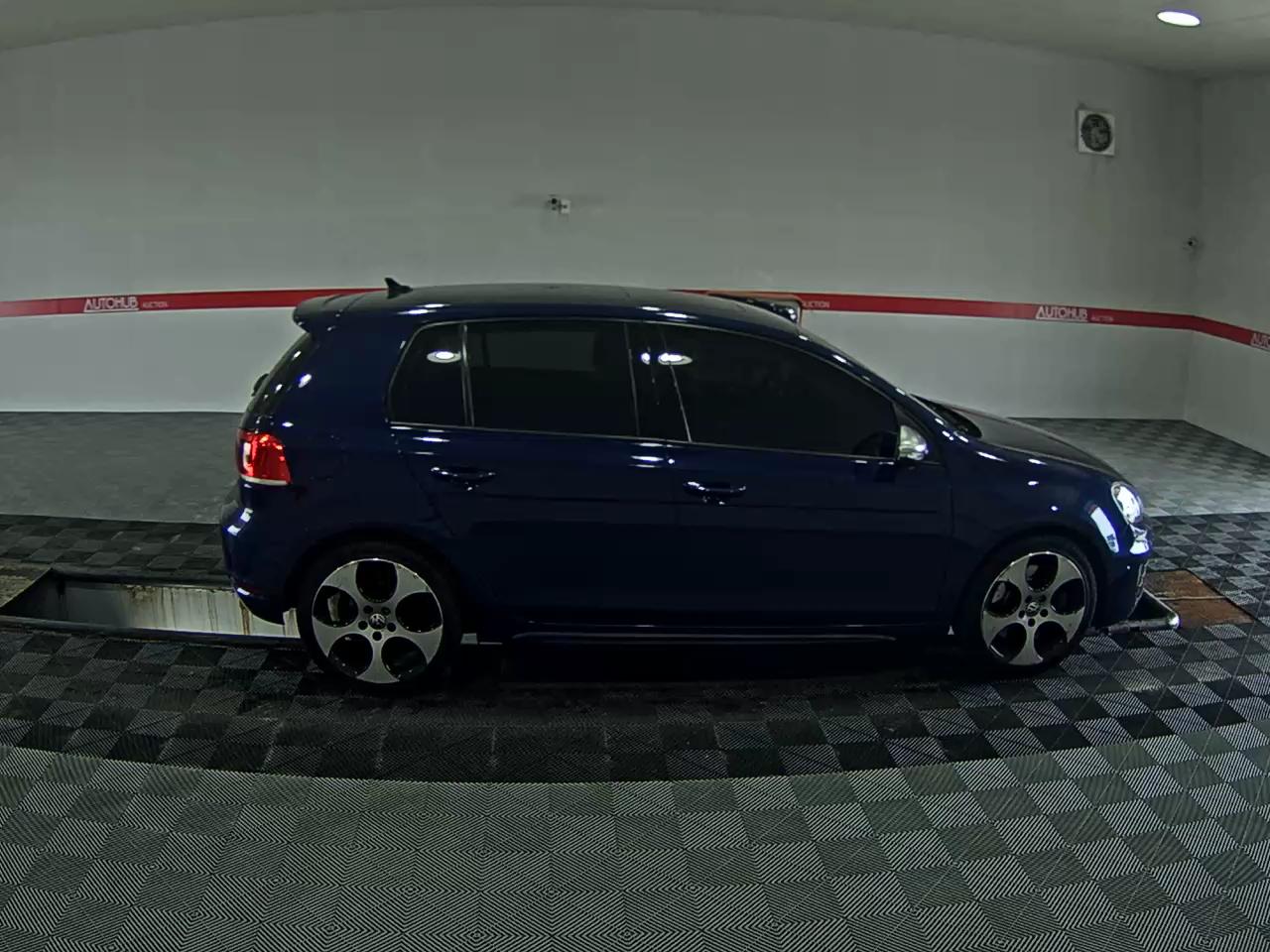 2012 - volkswagen golf