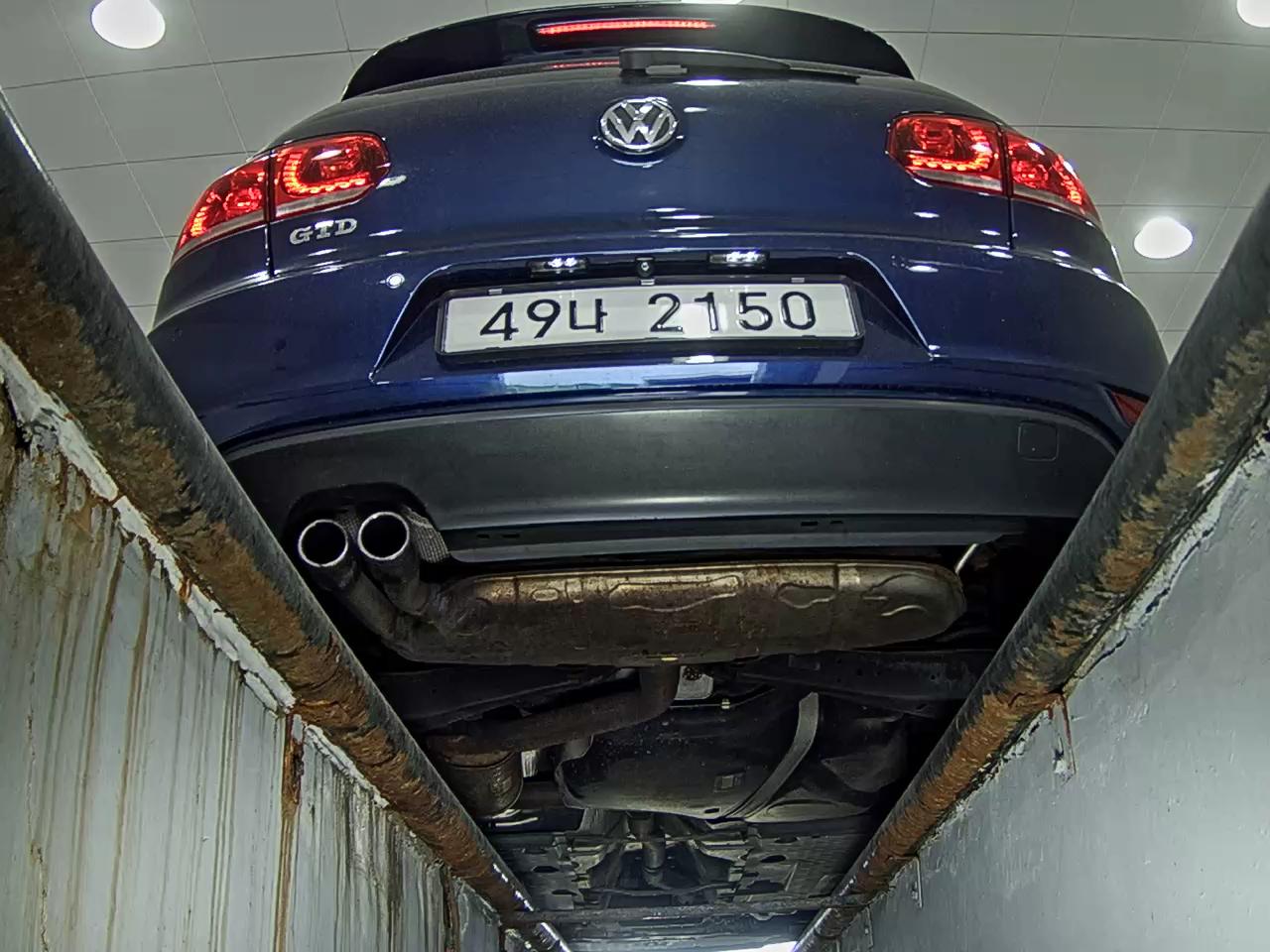 2012 - volkswagen golf