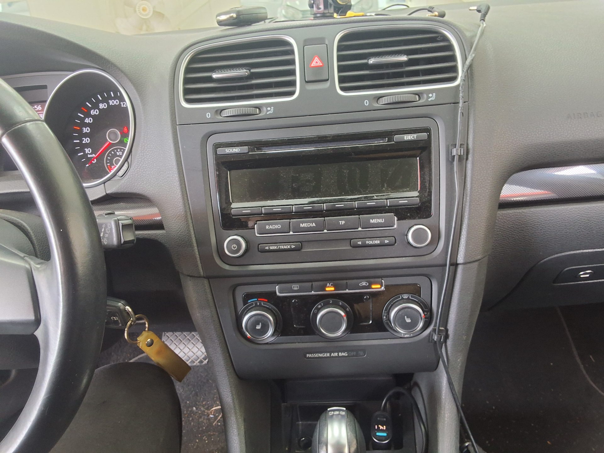2012 - volkswagen golf