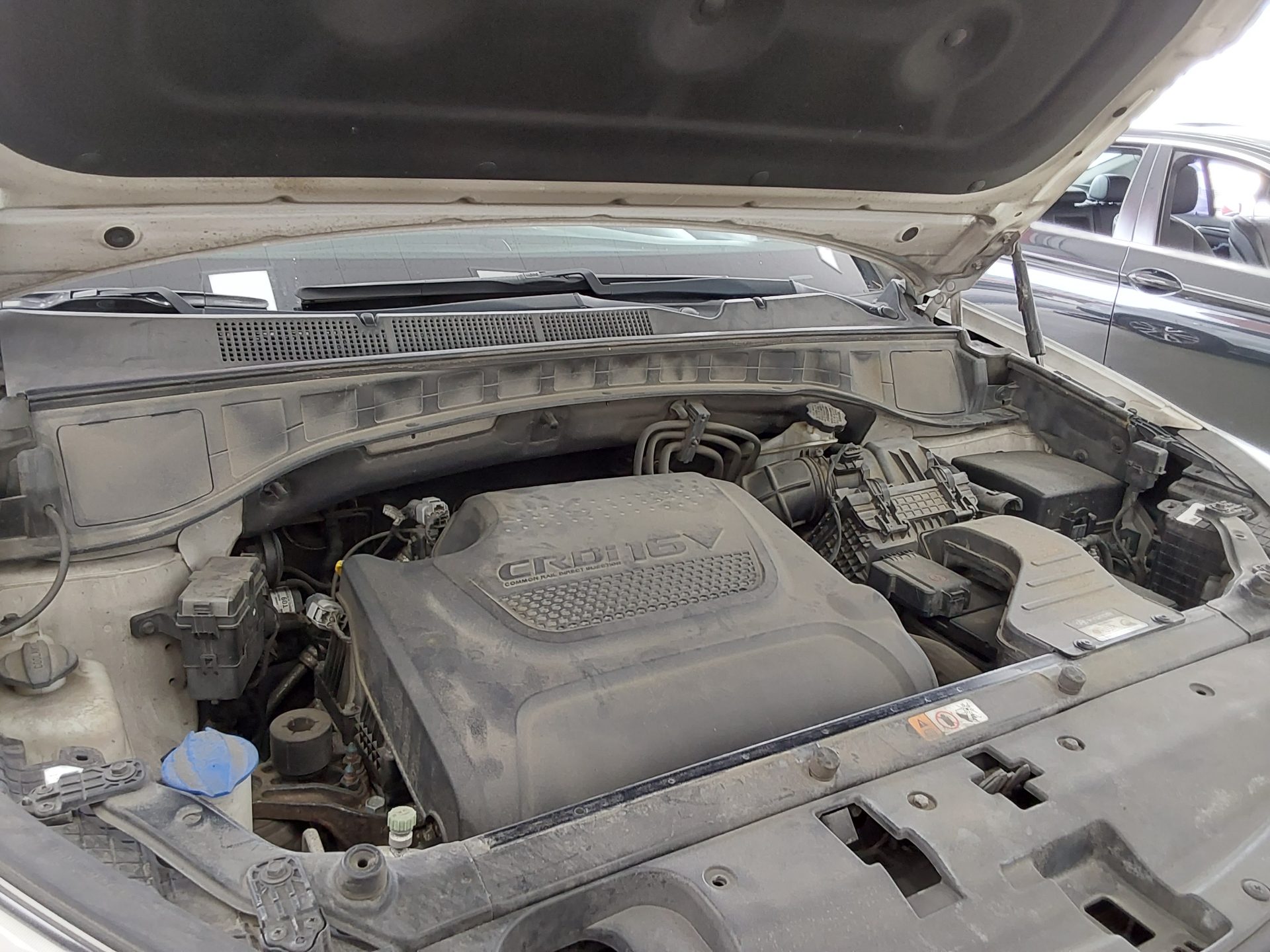 2013 - hyundai santa fe