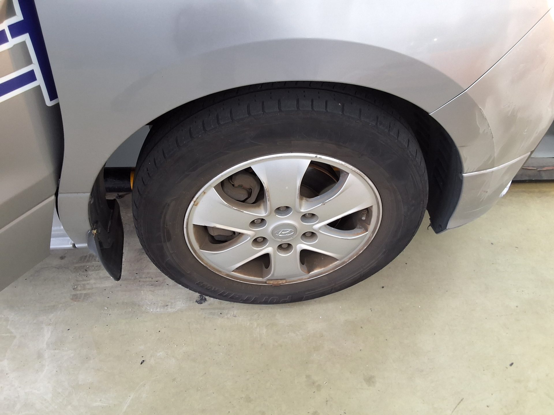 2019 - hyundai grand starex