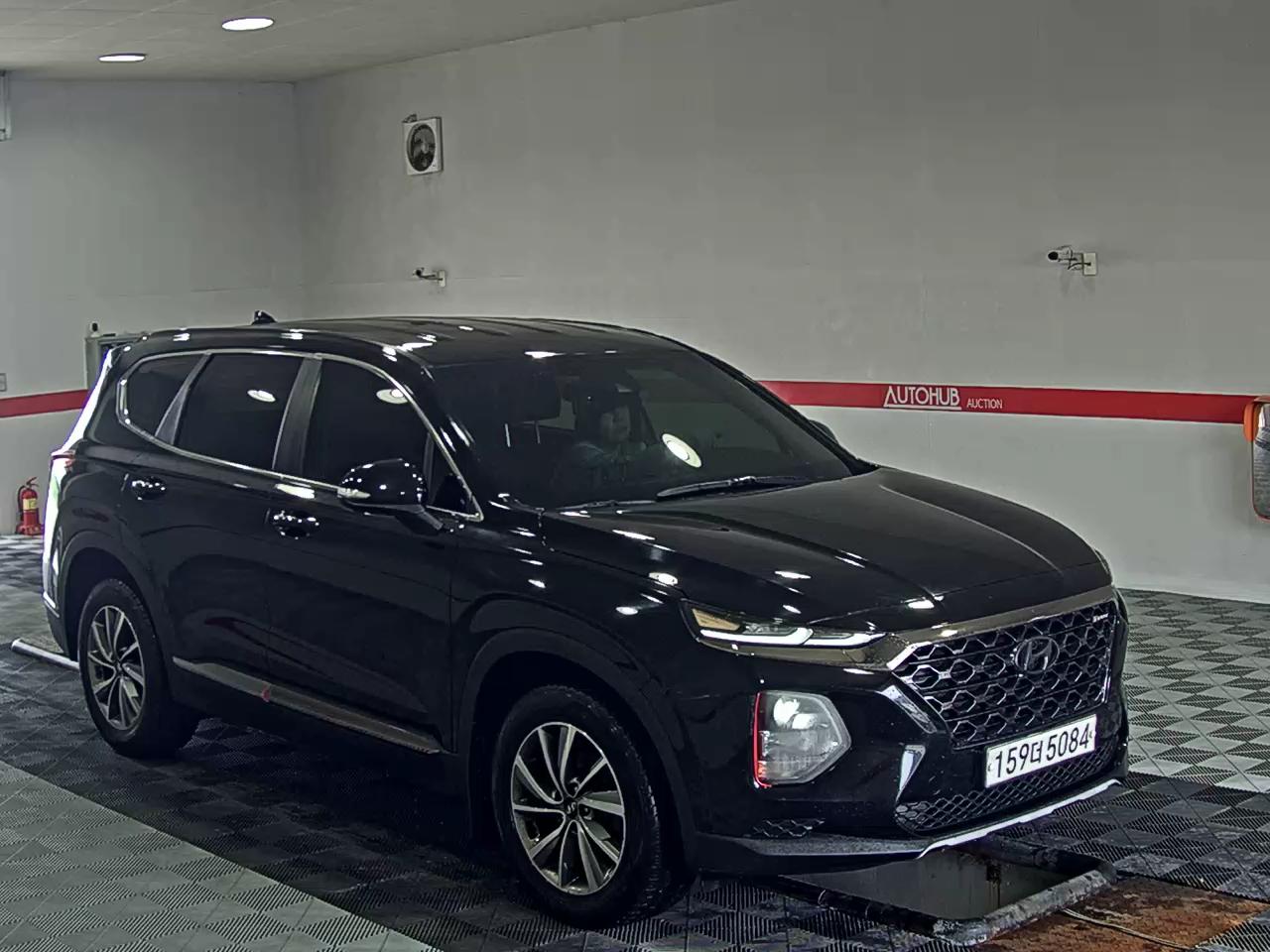 2020 - hyundai santa fe